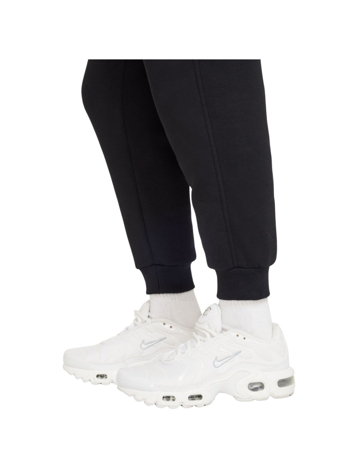 Nike Sportswear Club Fleece vaikiškos kelnės juodos FD3012 010 4