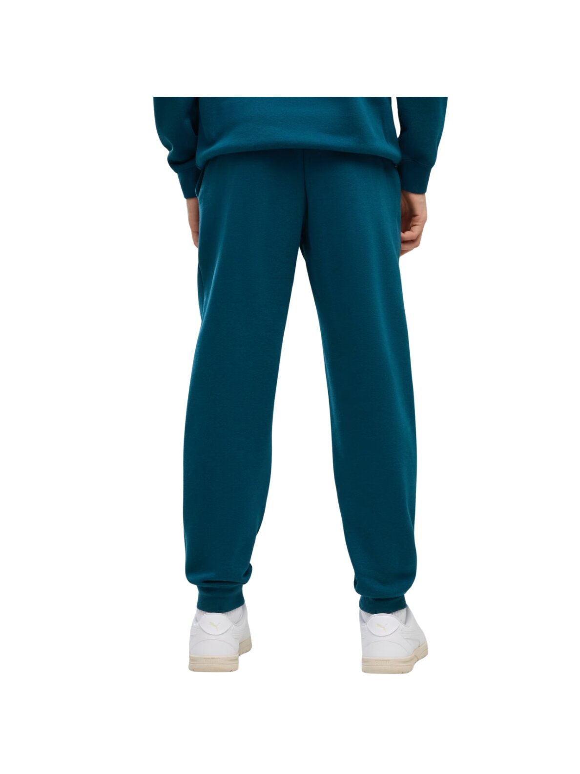 Puma vaikiškos kelnės ESS 2 Color No.1 Logo, turkio spalvos 685824 36 3 Puma vaikiškos kelnės ESS 2 Color No.1 Logo, turkio spalvos 685824 36 3