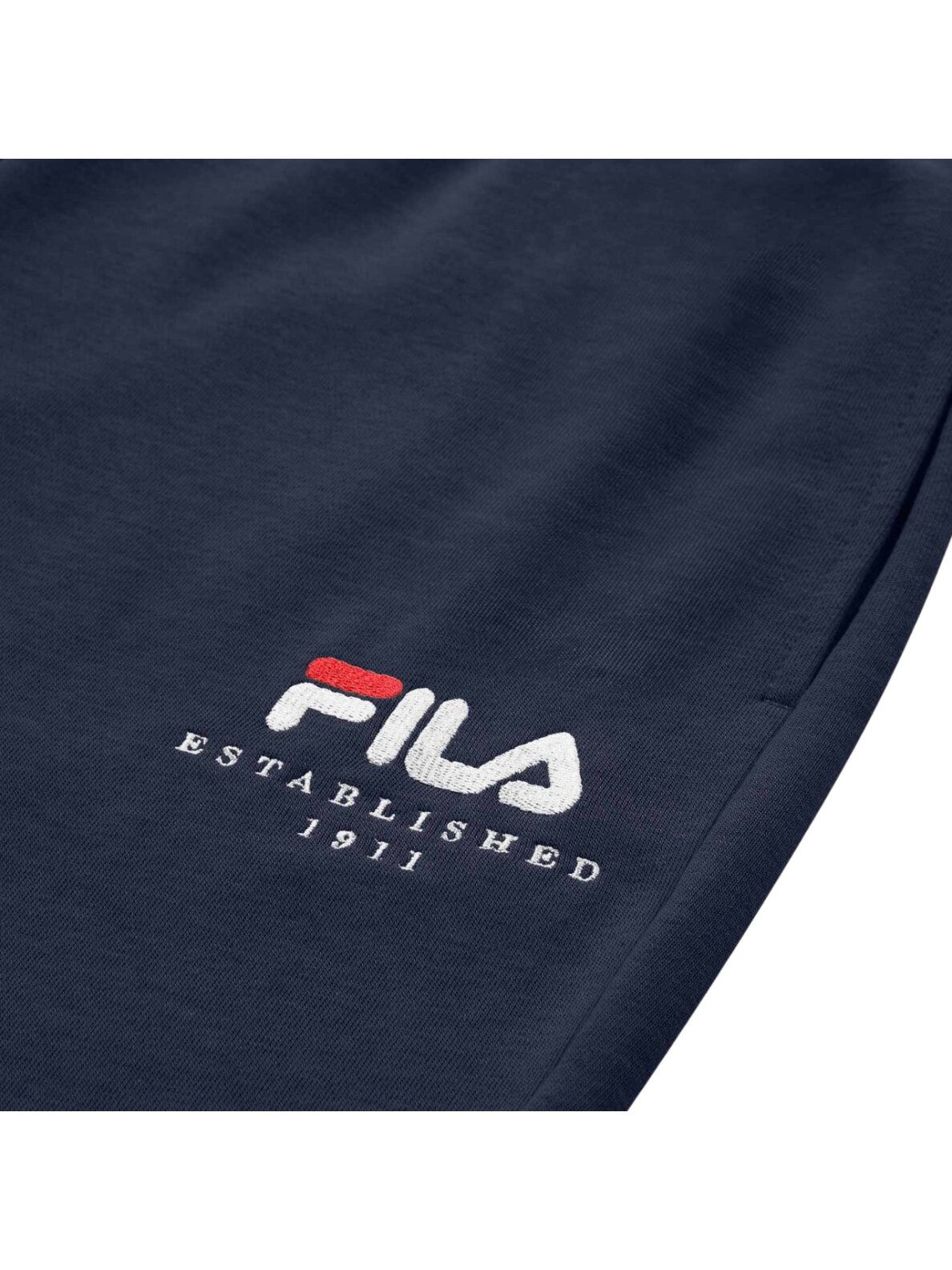 Fila Valsera kelnės, tamsiai mėlynos FAU0228 50004 2 Fila Valsera kelnės, tamsiai mėlynos FAU0228 50004 2