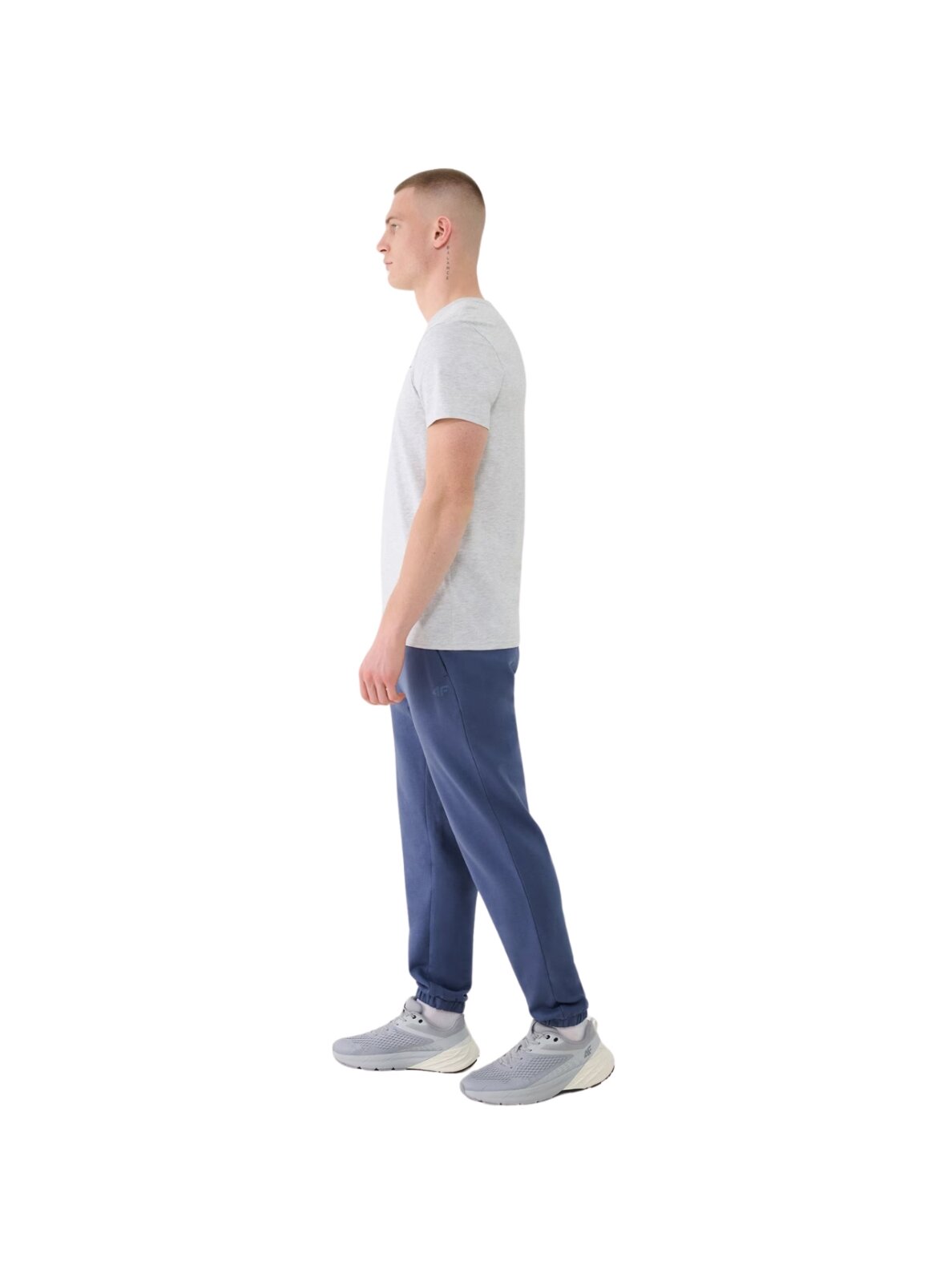 4F vyrams džinsinės kelnės CAS M1139 denim 32S 3