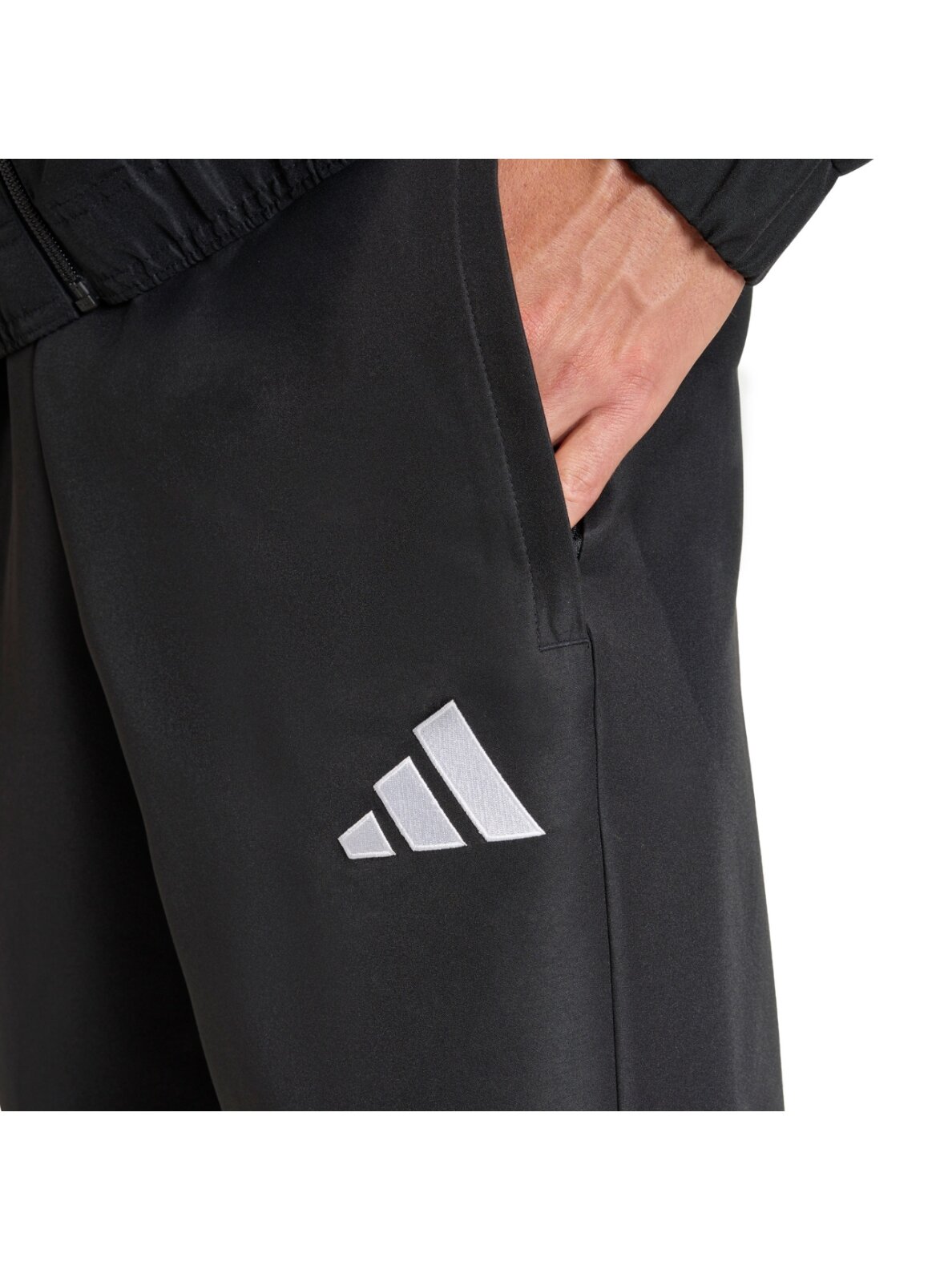 adidas Entrada 26 Presentation vyrams juodos JZ9127 3
