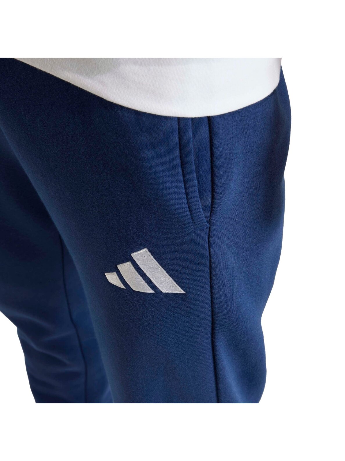 Adidas Entrada 26 Sweat Pant vyrams tamsiai mėlyni JZ9140 3