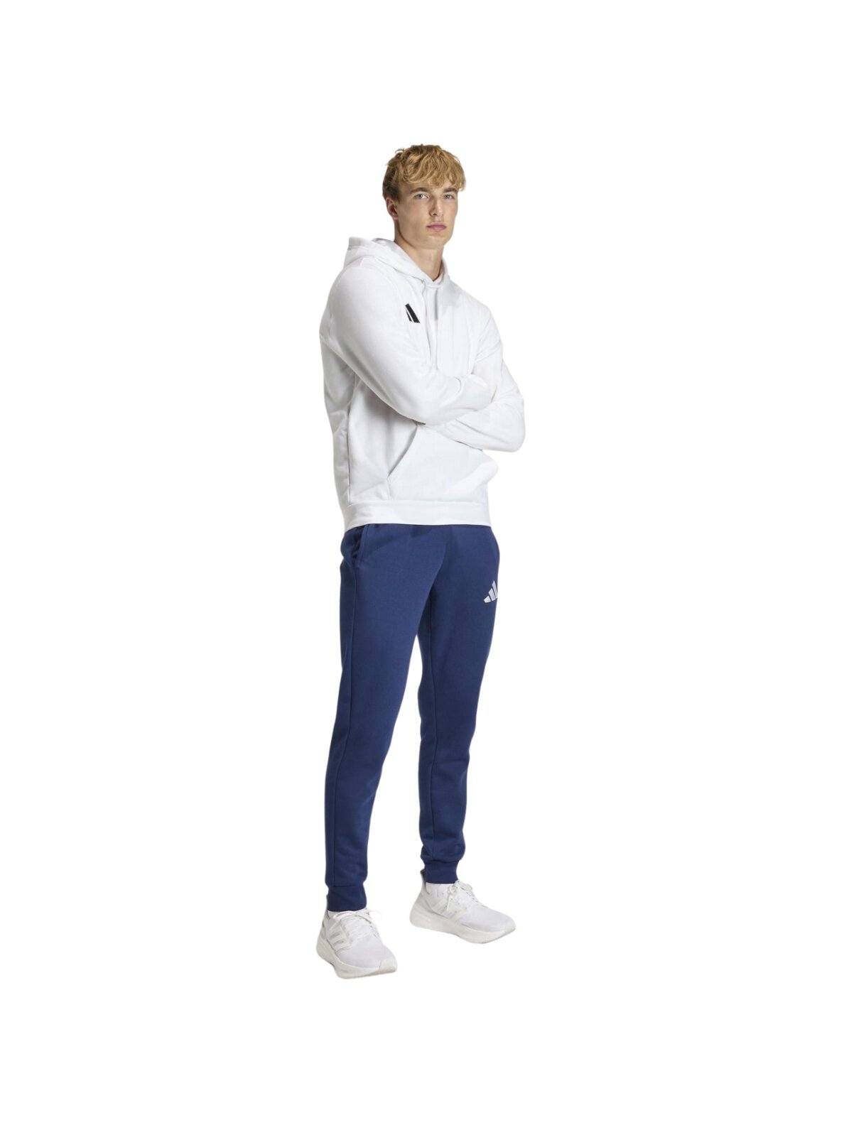Adidas Entrada 26 Sweat Pant vyrams tamsiai mėlyni JZ9140 5