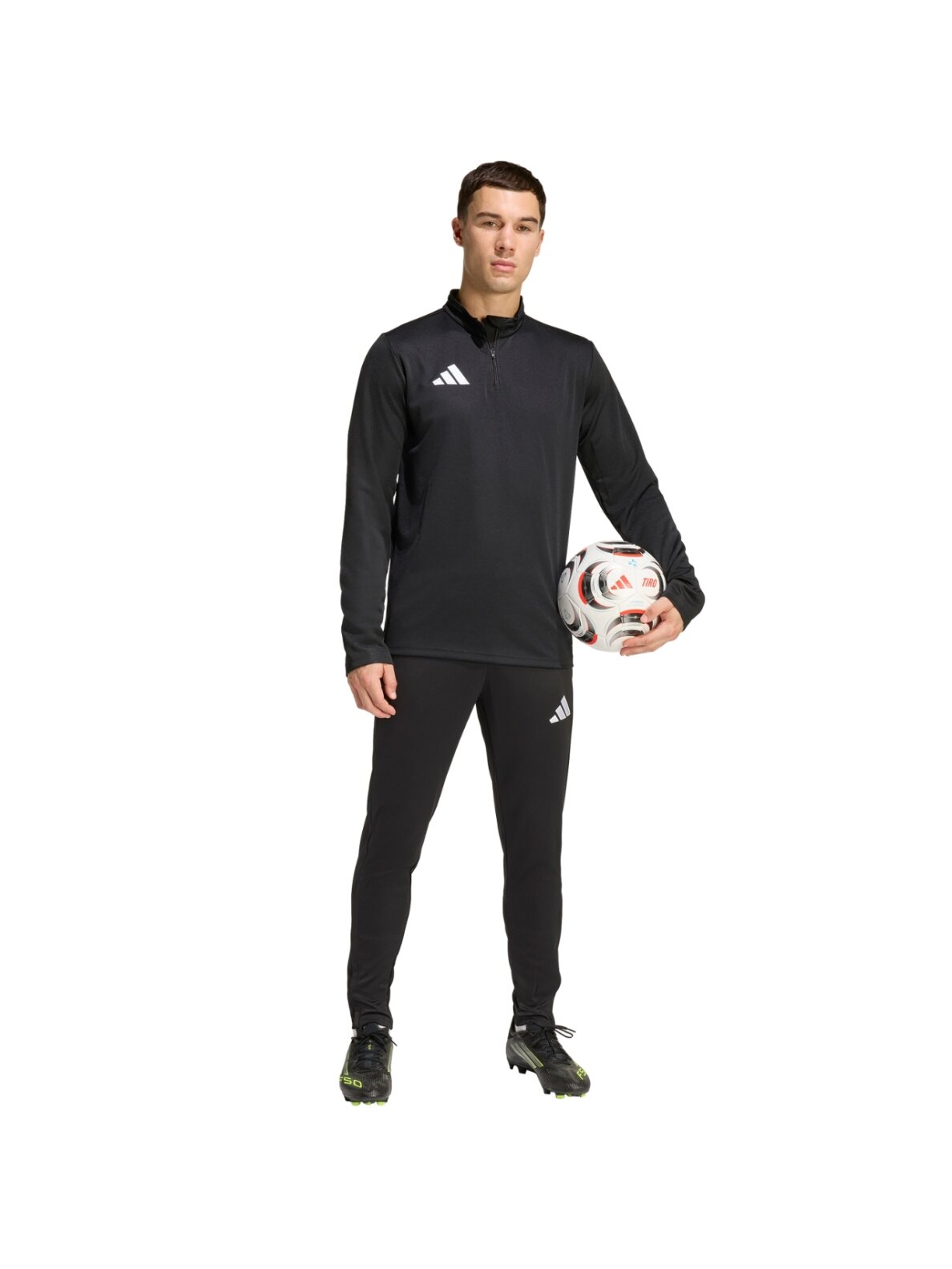adidas Entrada 26 Training vyrams juodos KE9848 6 adidas Entrada 26 Training vyrams juodos KE9848 6