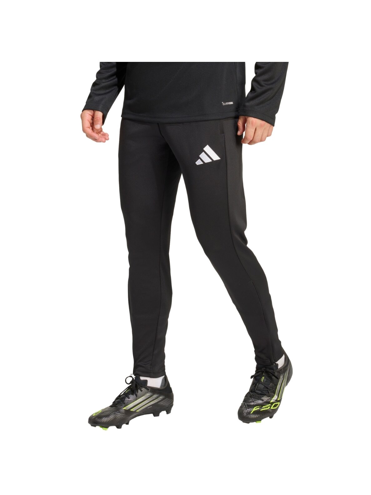 adidas Entrada 26 Training vyrams juodos KE9848 adidas Entrada 26 Training vyrams juodos KE9848