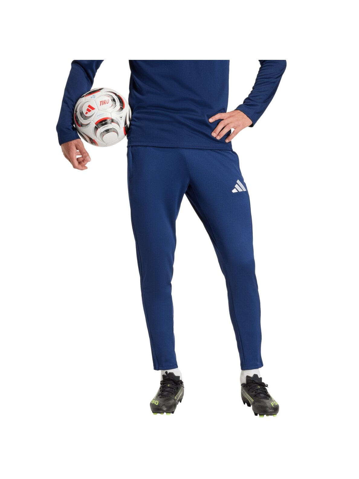 adidas Entrada 26 Training vyrams tamsiai mėlyni KE9847