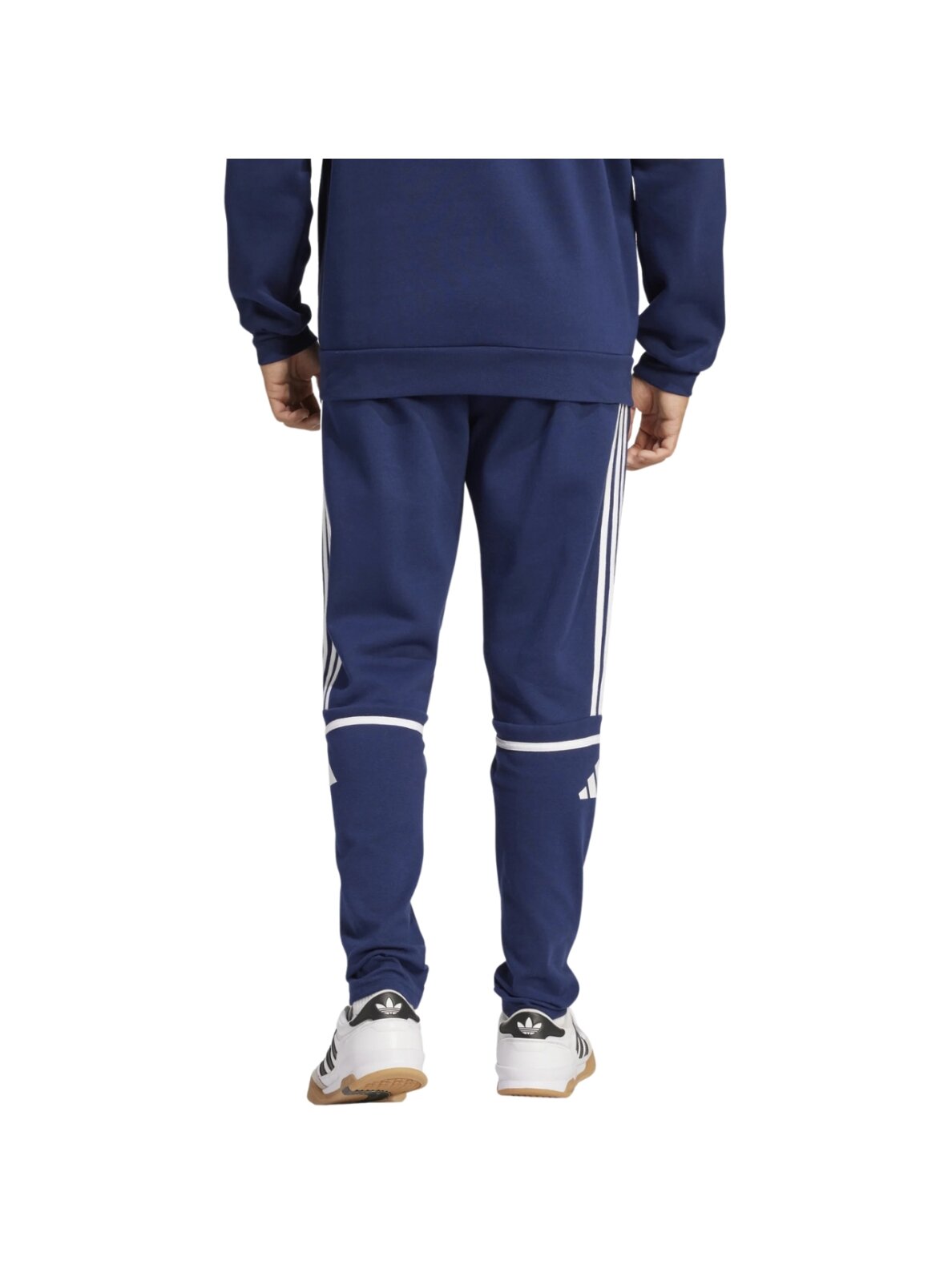 Adidas Squadra 25 Sweat Pant vyriškos sportinės kelnės tamsiai mėlynos JD2961 2 Adidas Squadra 25 Sweat Pant vyriškos sportinės kelnės tamsiai mėlynos JD2961 2