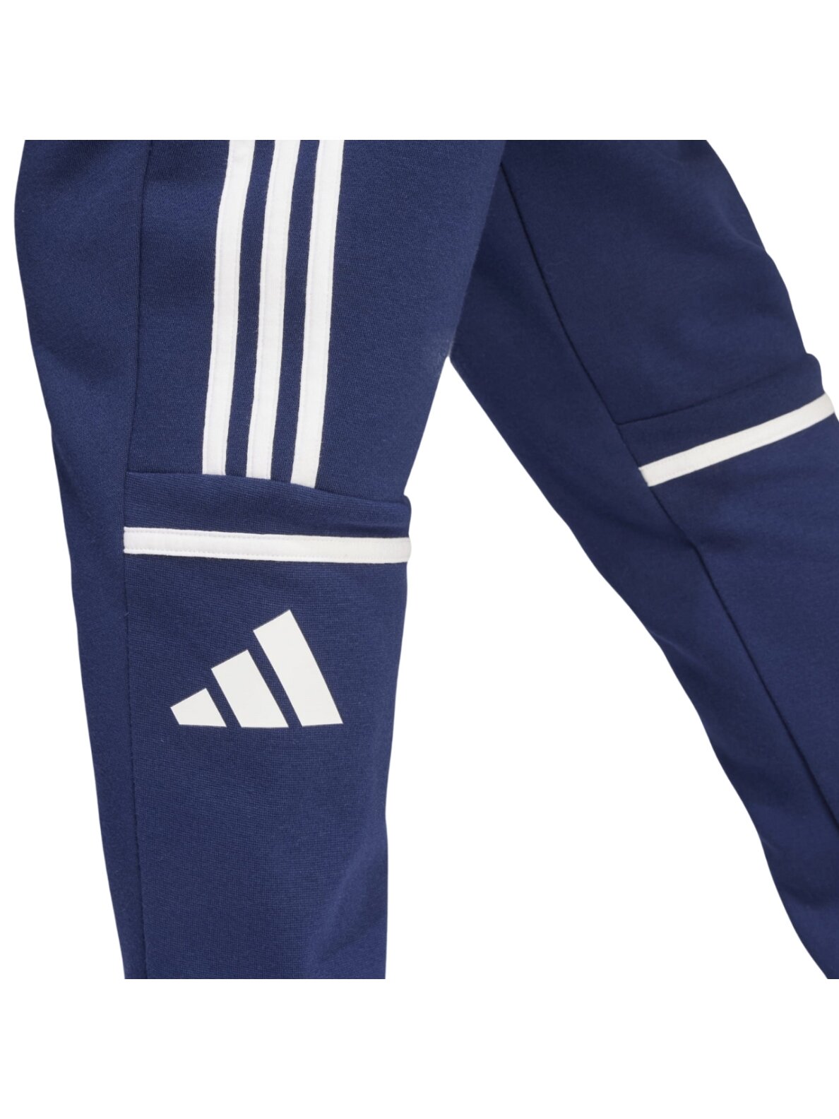 Adidas Squadra 25 Sweat Pant vyriškos sportinės kelnės tamsiai mėlynos JD2961 5 Adidas Squadra 25 Sweat Pant vyriškos sportinės kelnės tamsiai mėlynos JD2961 5
