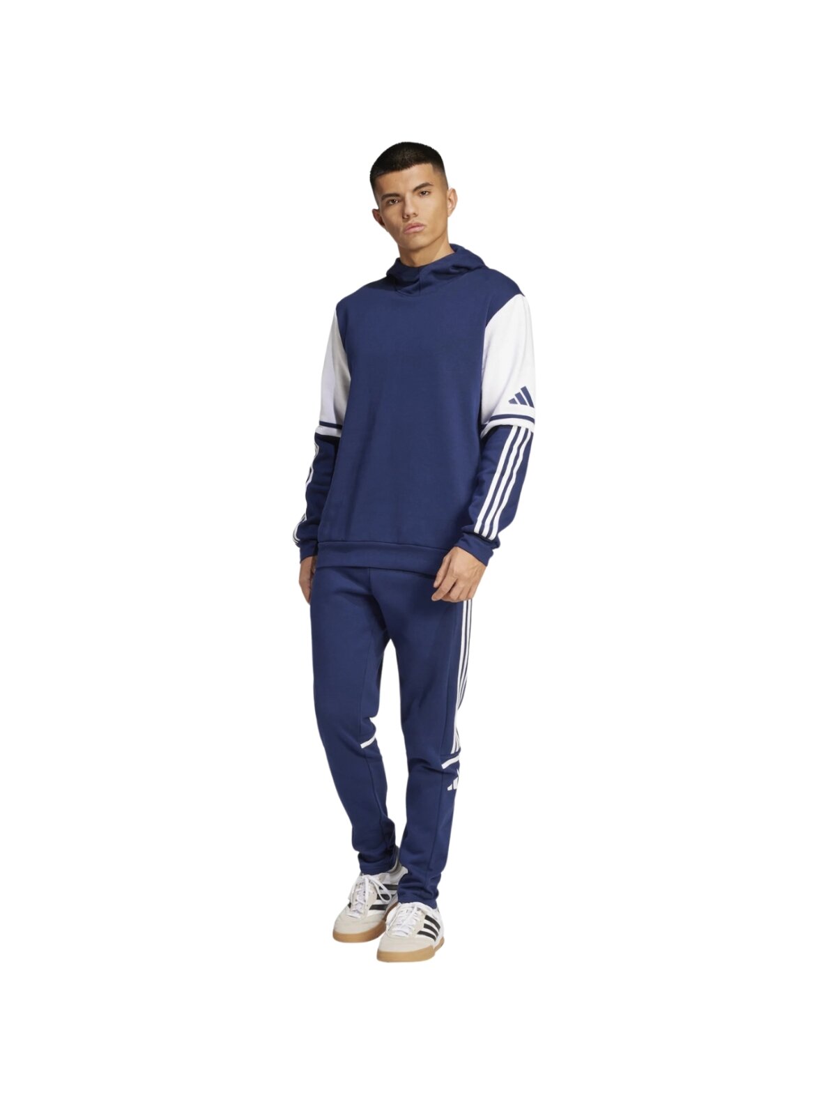 Adidas Squadra 25 Sweat Pant vyriškos sportinės kelnės tamsiai mėlynos JD2961 6 Adidas Squadra 25 Sweat Pant vyriškos sportinės kelnės tamsiai mėlynos JD2961 6