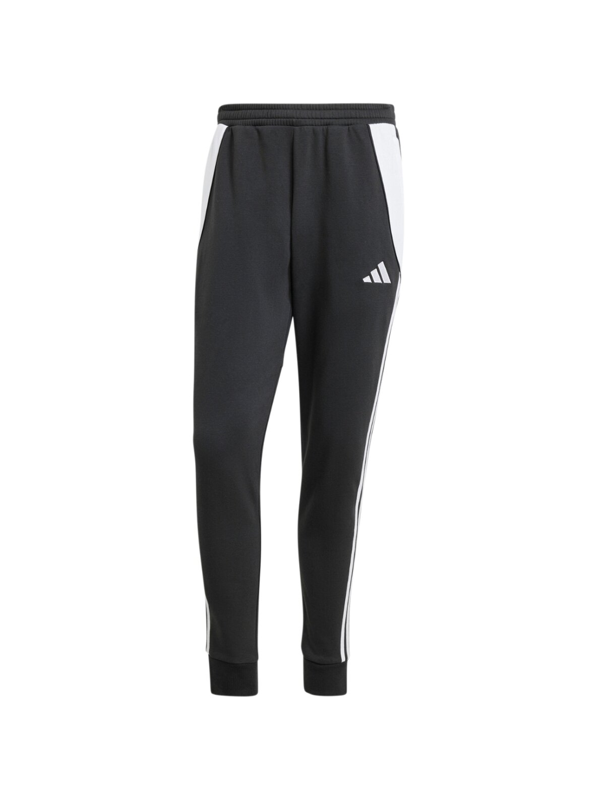Adidas Tiro 24 Sweat vyriškos kelnės juodai baltos IP1976