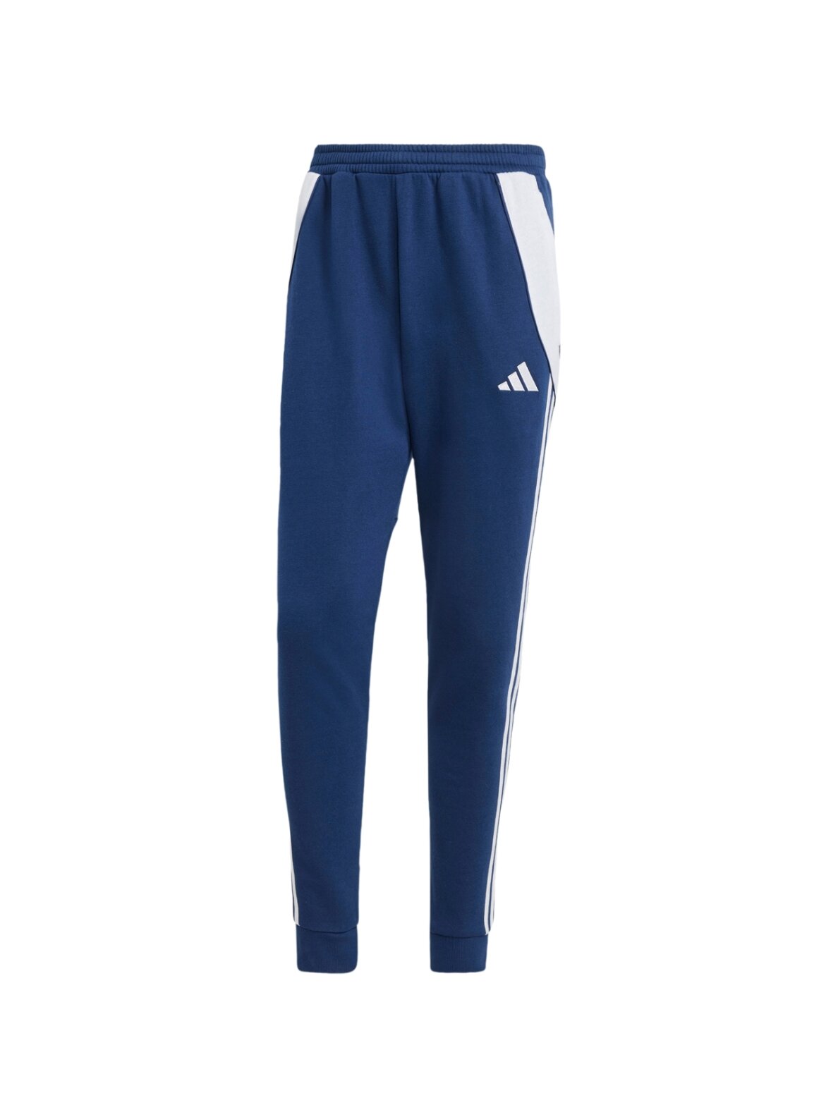 Adidas Tiro 24 Sweat vyriškos kelnės, mėlynos IS2154 Adidas Tiro 24 Sweat vyriškos kelnės, mėlynos IS2154
