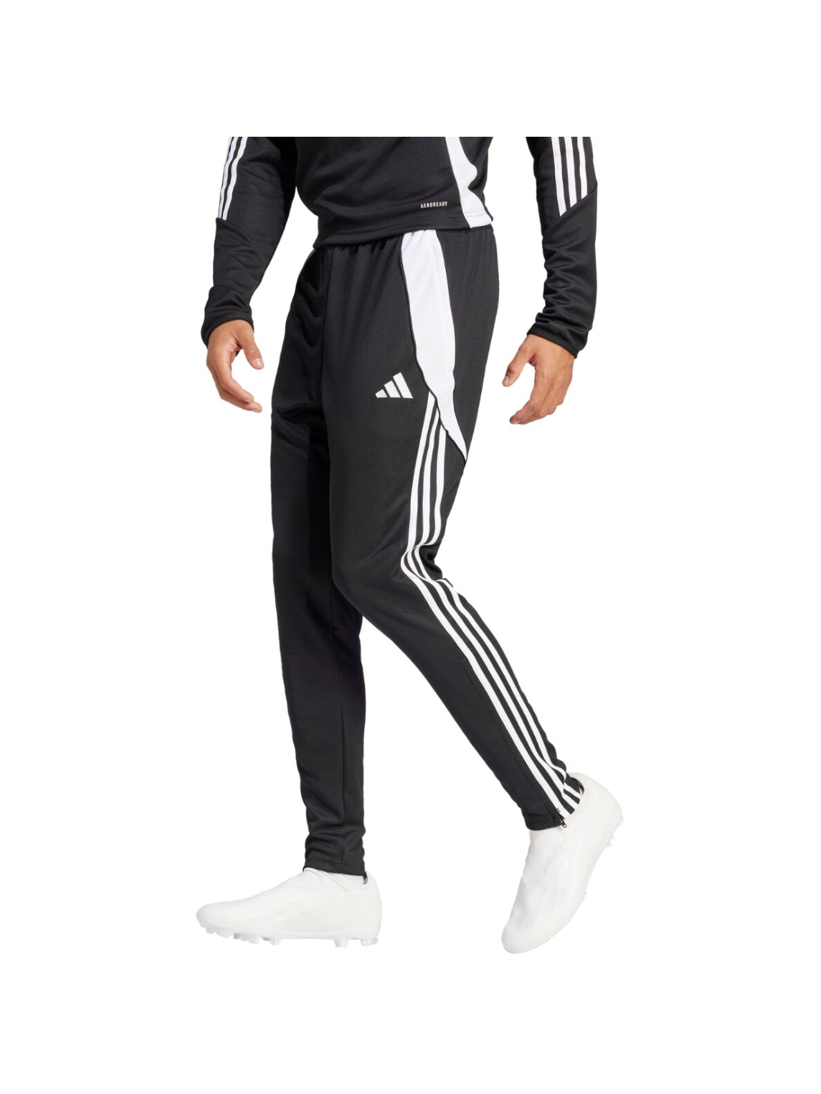 Adidas Tiro 24 Training vyriškos kelnės juodos IP1952 2 Adidas Tiro 24 Training vyriškos kelnės juodos IP1952 2