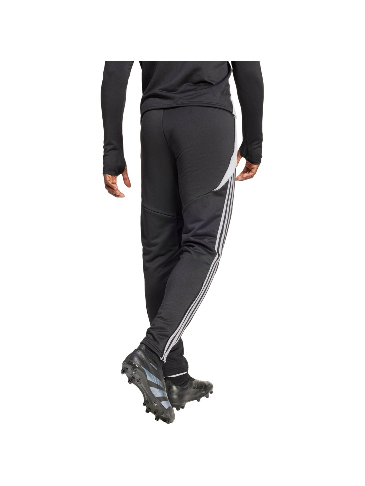 Adidas Tiro 24 Winterized vyriškos kelnės juodos IM9974 2 Adidas Tiro 24 Winterized vyriškos kelnės juodos IM9974 2