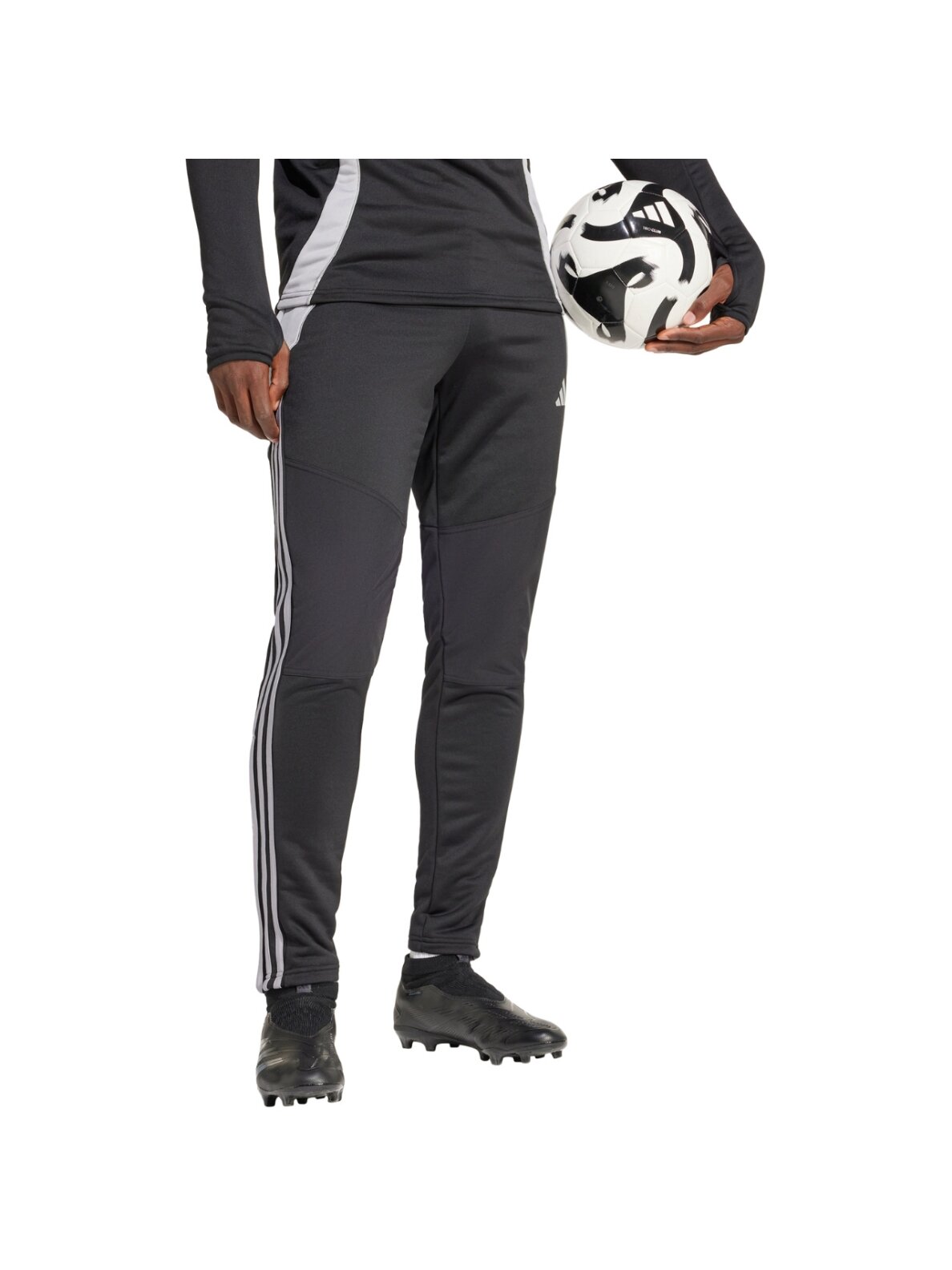 Adidas Tiro 24 Winterized vyriškos kelnės juodos IM9974