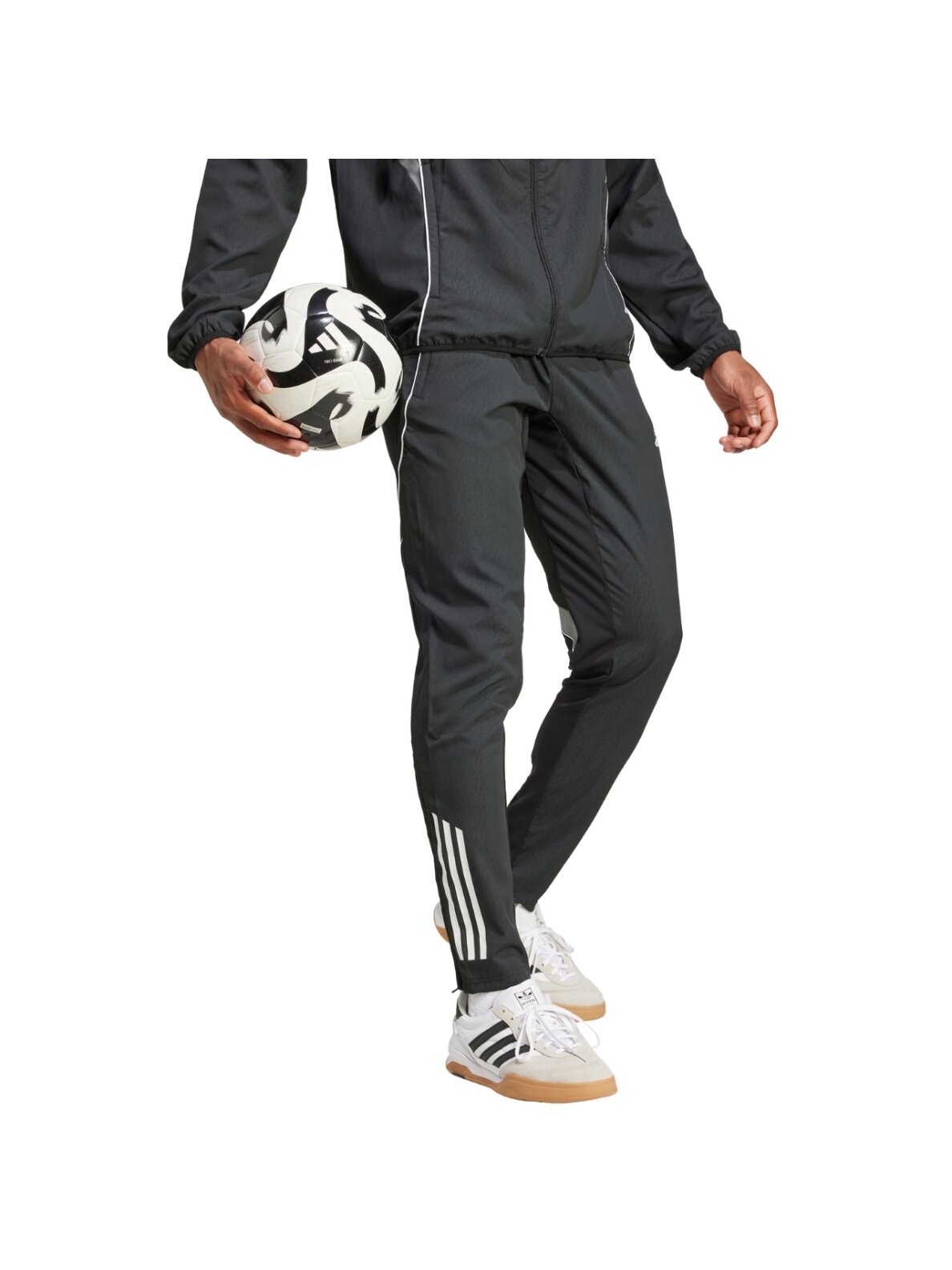 adidas Tiro 25 Competition Presentation vyriškos kelnės juodos IW0412 3 adidas Tiro 25 Competition Presentation vyriškos kelnės juodos IW0412 3