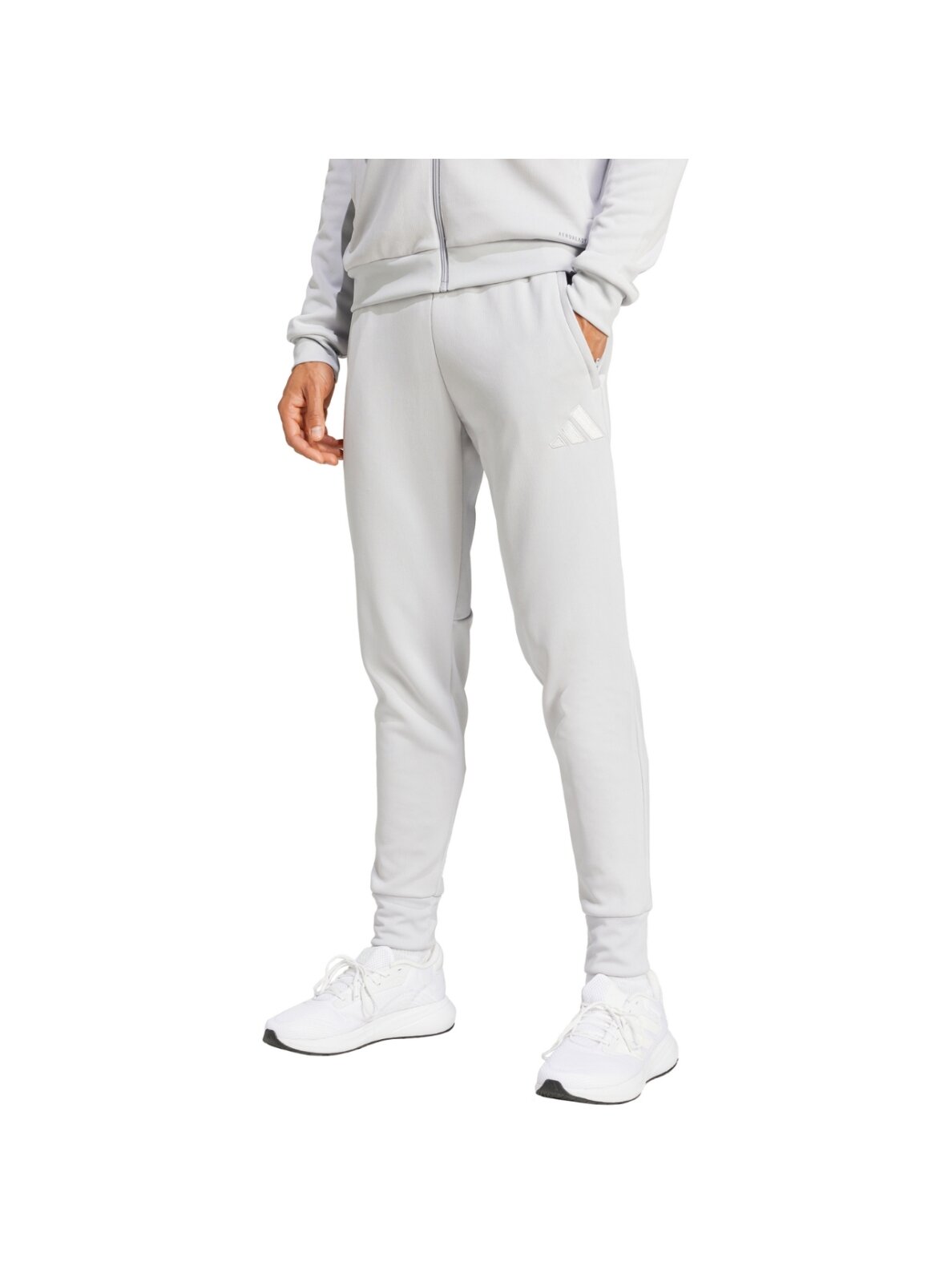 adidas Tiro 25 kelnės vyrams pilkos JC5138 adidas Tiro 25 kelnės vyrams pilkos JC5138