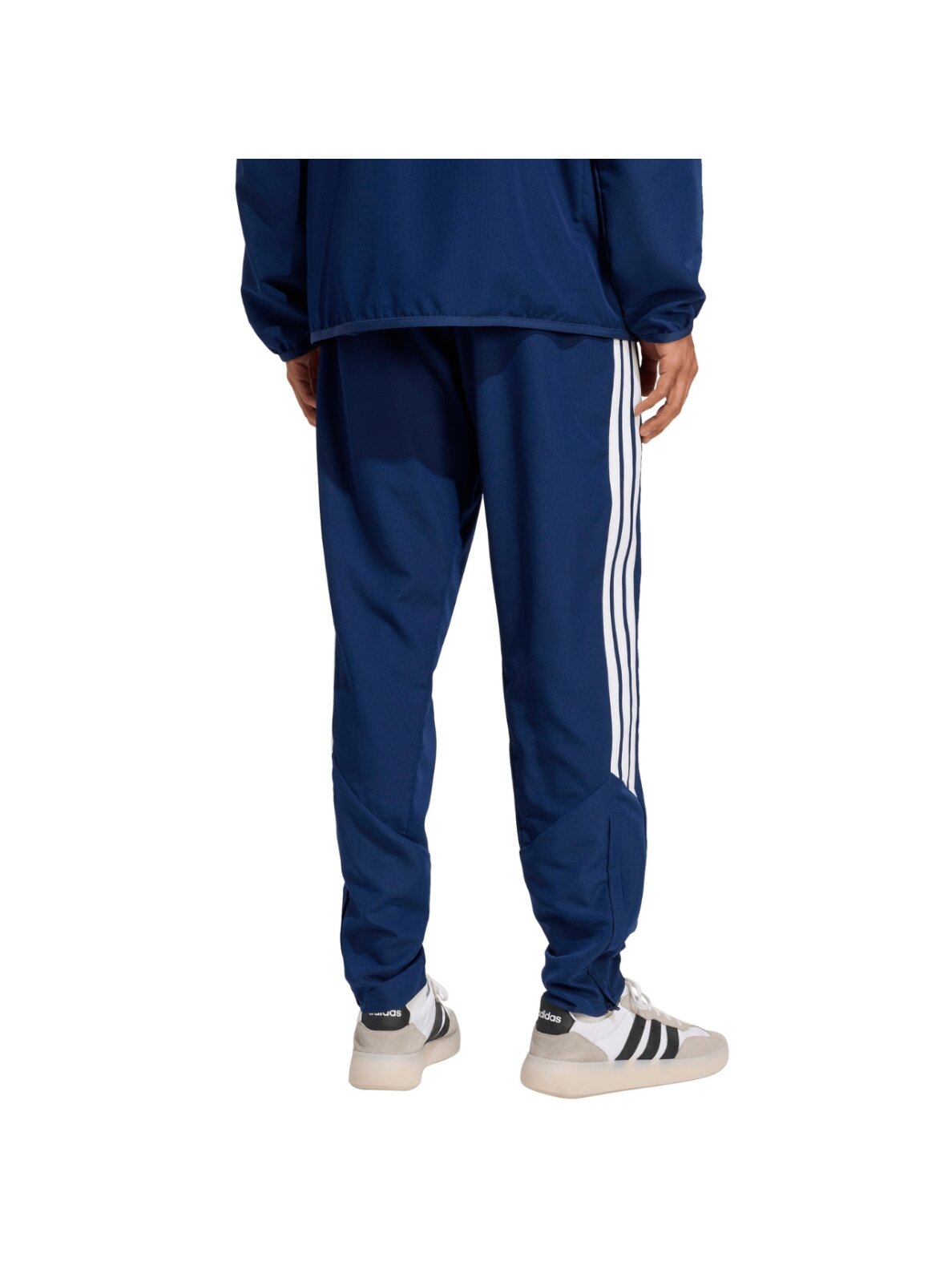 Adidas Tiro 26 League Presentation vyriškos kelnės tamsiai mėlynos JZ9045 2