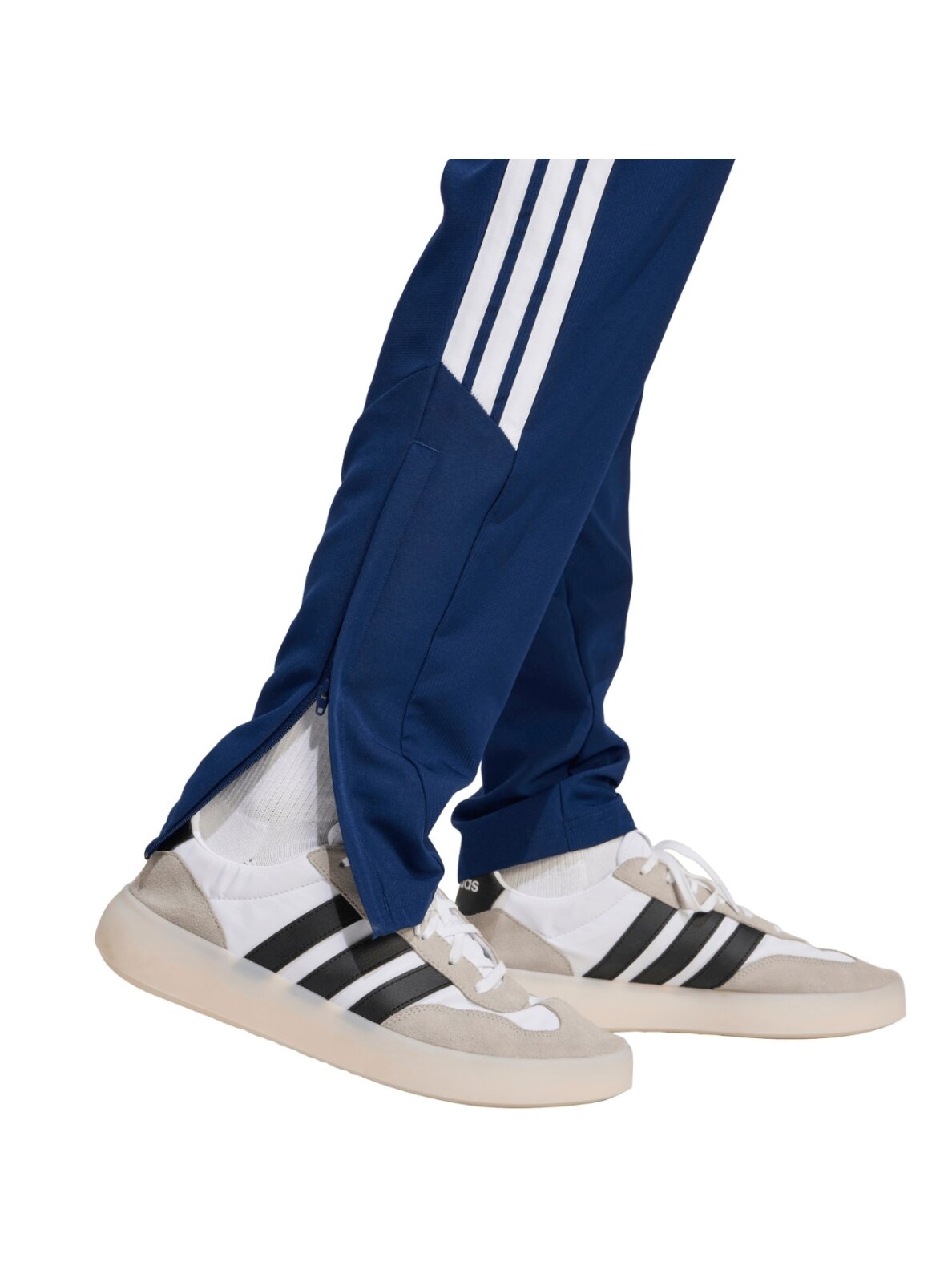 Adidas Tiro 26 League Presentation vyriškos kelnės tamsiai mėlynos JZ9045 4 Adidas Tiro 26 League Presentation vyriškos kelnės tamsiai mėlynos JZ9045 4