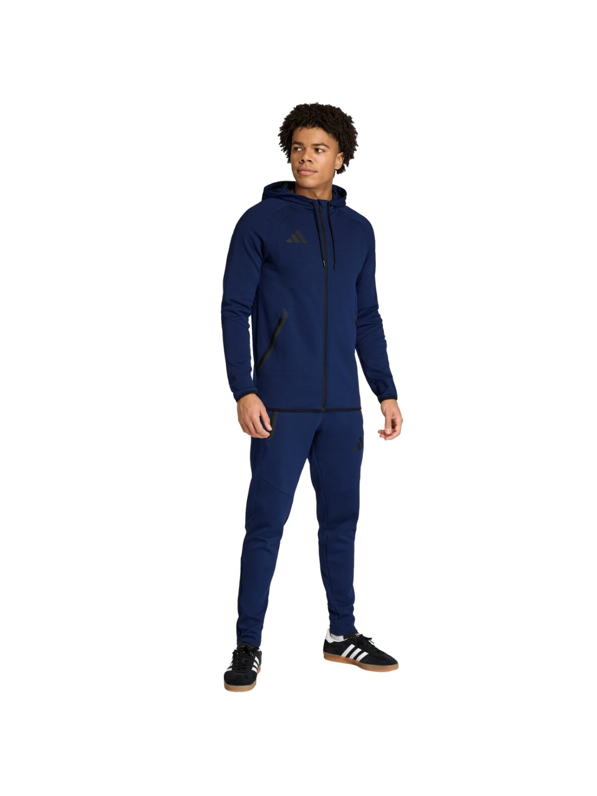 Vyriškos adidas Tiro 26 Travel Sweat Pant, tamsiai mėlynos spalvos KF6073 5 Vyriškos adidas Tiro 26 Travel Sweat Pant, tamsiai mėlynos spalvos KF6073 5