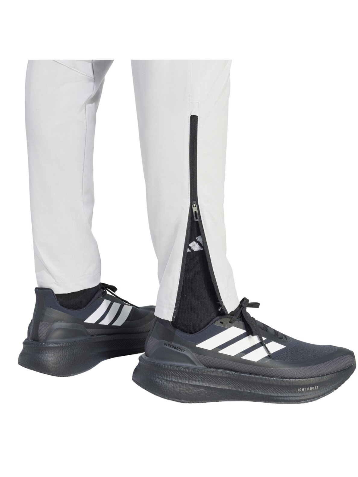 Adidas Tiro 26 Travel Woven vyriškos kelnės, šviesiai pilkos KE8363 4