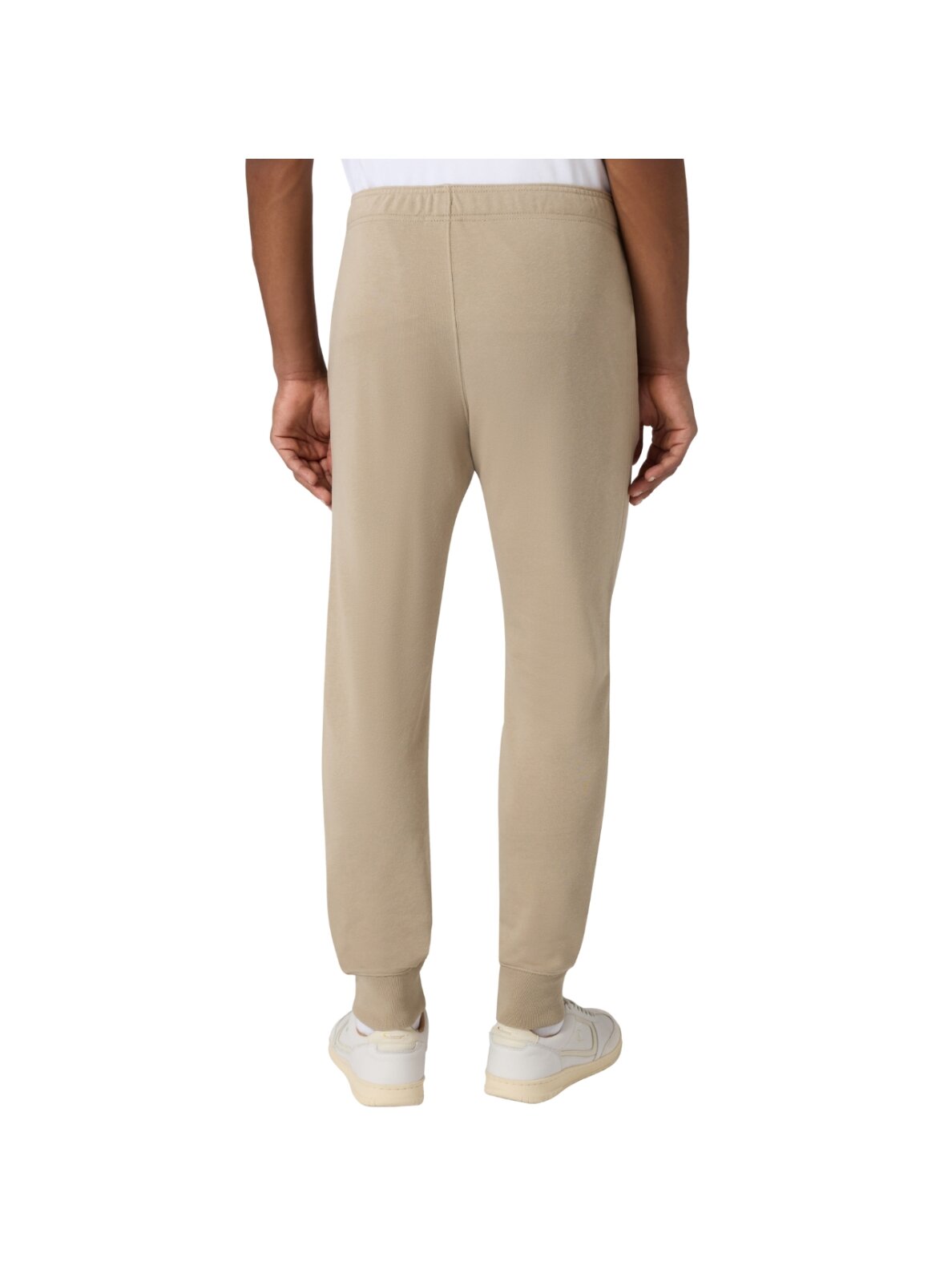 Champion Rib Cuff Pants vyriškos kelnės, smėlio spalvos 220733 MS041 2 Champion Rib Cuff Pants vyriškos kelnės, smėlio spalvos 220733 MS041 2