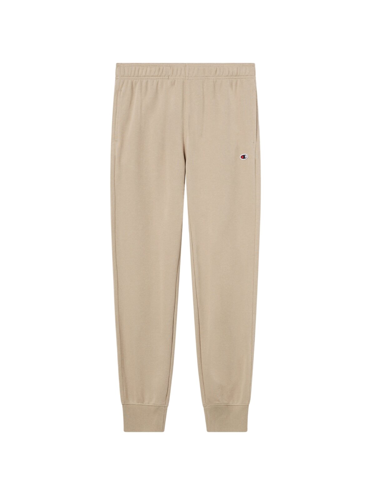 Champion Rib Cuff Pants vyriškos kelnės, smėlio spalvos 220733 MS041 1