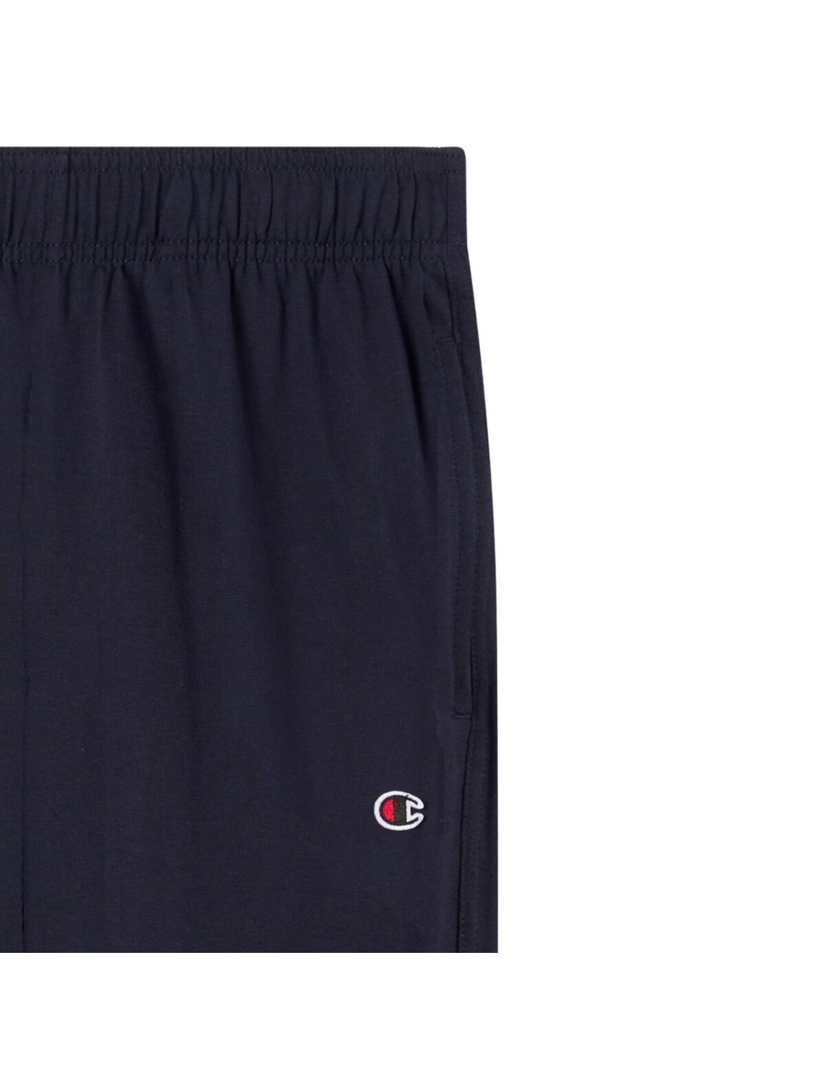 Champion Rib Cuff Pants, tamsiai mėlynos spalvos, 220307 BS501 4 Champion Rib Cuff Pants, tamsiai mėlynos spalvos, 220307 BS501 4