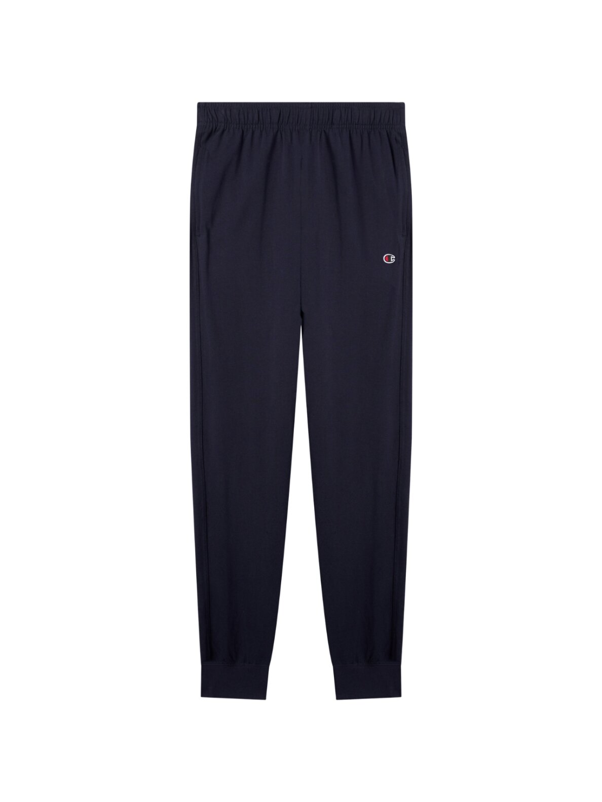Champion Rib Cuff Pants, tamsiai mėlynos spalvos, 220307 BS501 1 Champion Rib Cuff Pants, tamsiai mėlynos spalvos, 220307 BS501 1