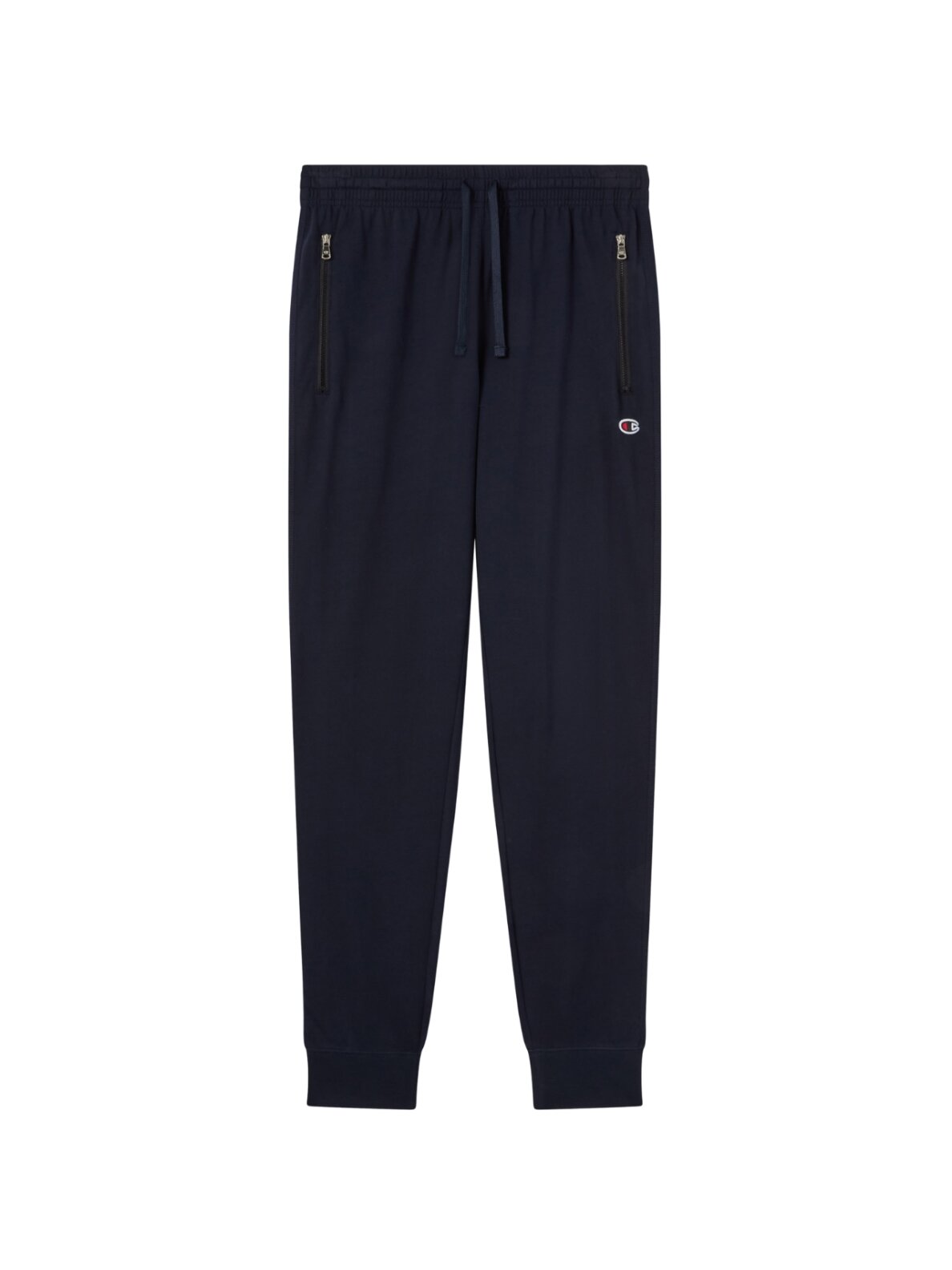 Champion Rib Cuff Pants, tamsiai mėlynos spalvos, 220807 BS501 1