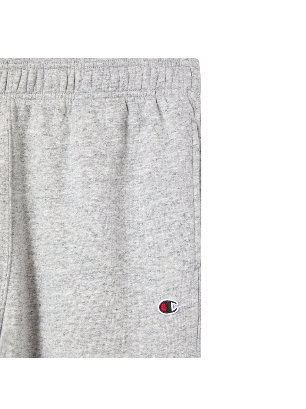 Champion Rib Cuff Pants vyriškos kelnės, pilkos 220299 EM021 4