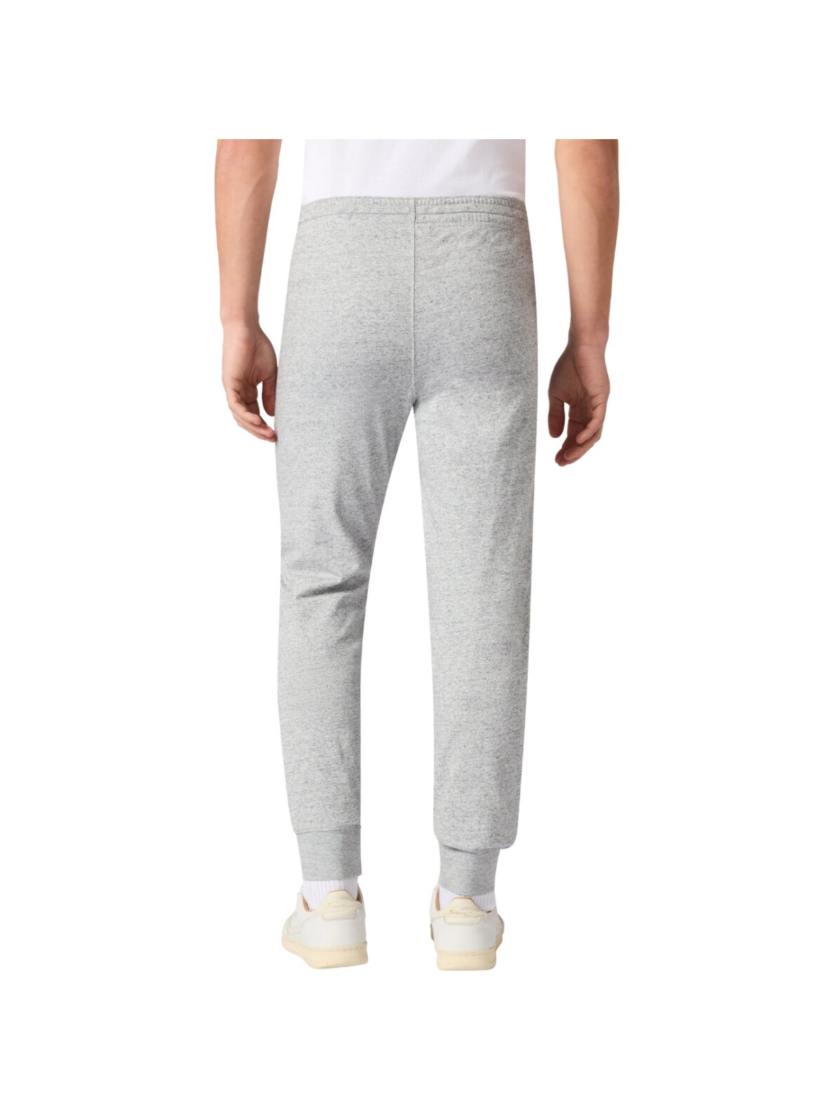 Champion Rib Cuff Pants vyriškos kelnės, pilkos 220807 EM021 2 Champion Rib Cuff Pants vyriškos kelnės, pilkos 220807 EM021 2