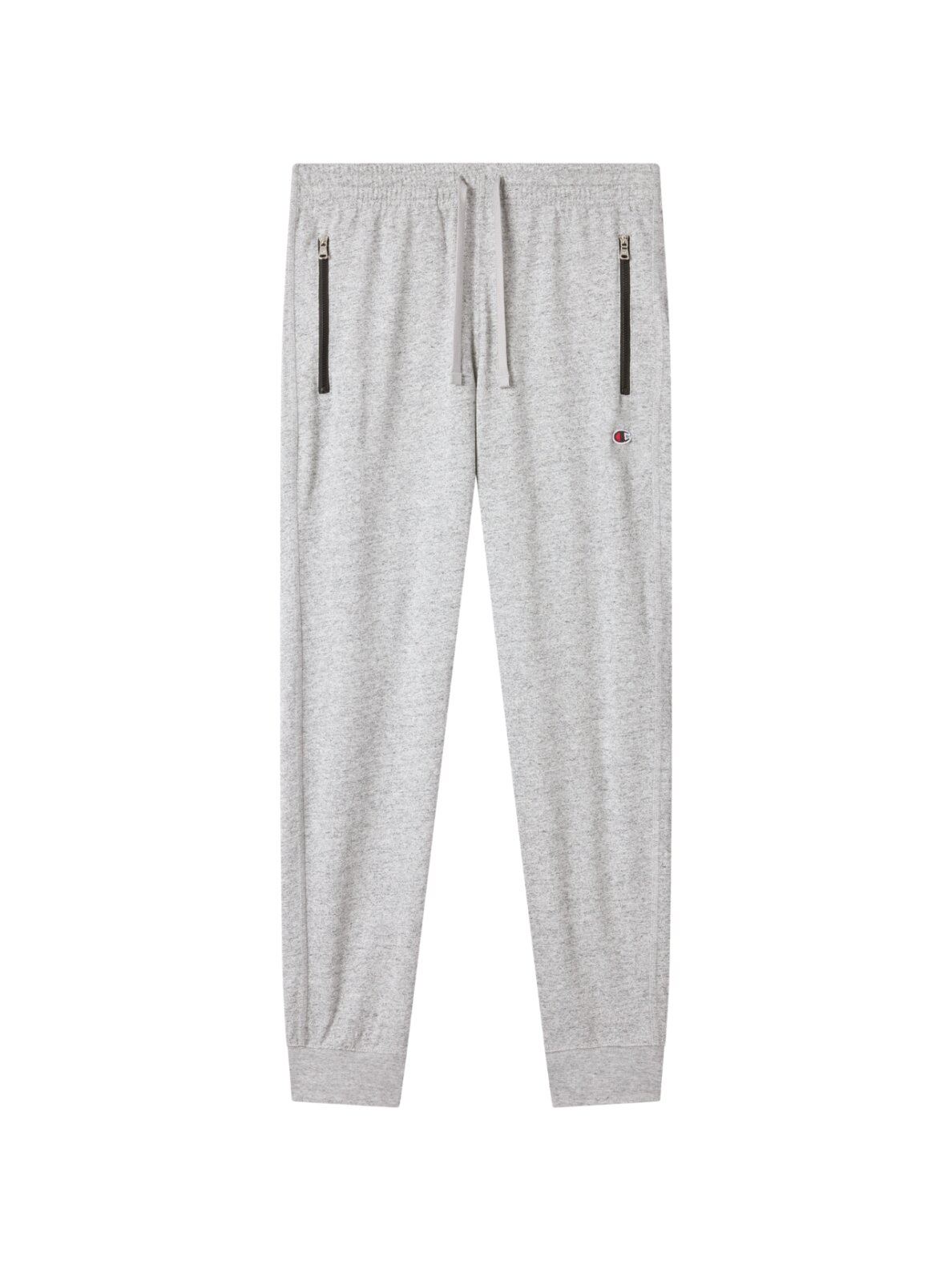Champion Rib Cuff Pants vyriškos kelnės, pilkos 220807 EM021 1 Champion Rib Cuff Pants vyriškos kelnės, pilkos 220807 EM021 1