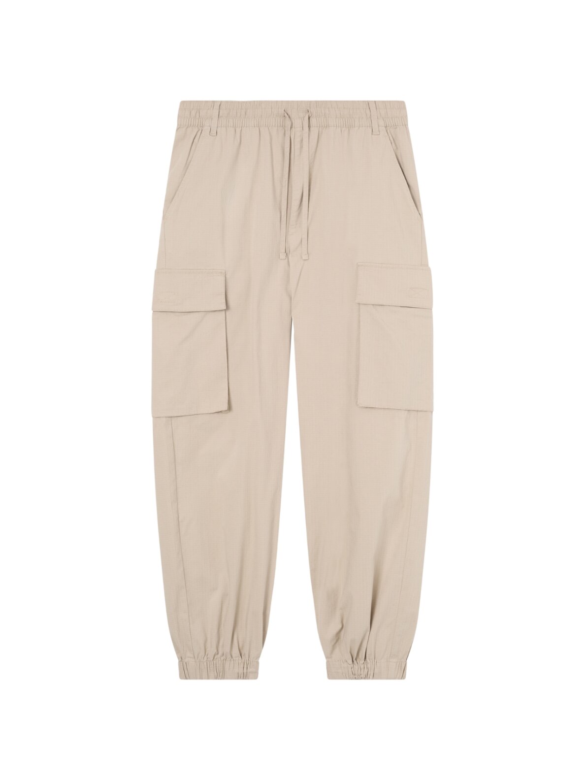 Champion Woven Cargo Pants vyriškos kelnės, smėlio spalvos 221867 MS041 1 Champion Woven Cargo Pants vyriškos kelnės, smėlio spalvos 221867 MS041 1