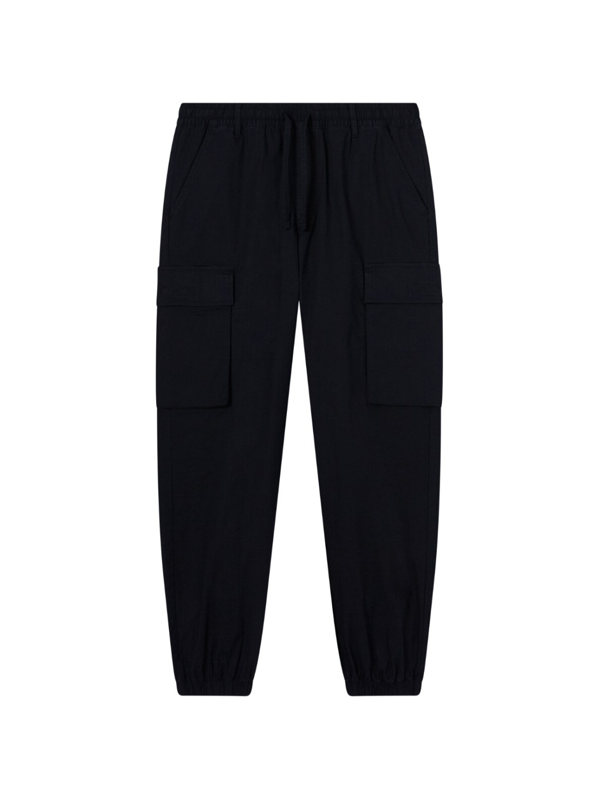 Champion Woven Cargo Pants vyriškos kelnės, juodos 221867 KK001 1 Champion Woven Cargo Pants vyriškos kelnės, juodos 221867 KK001 1