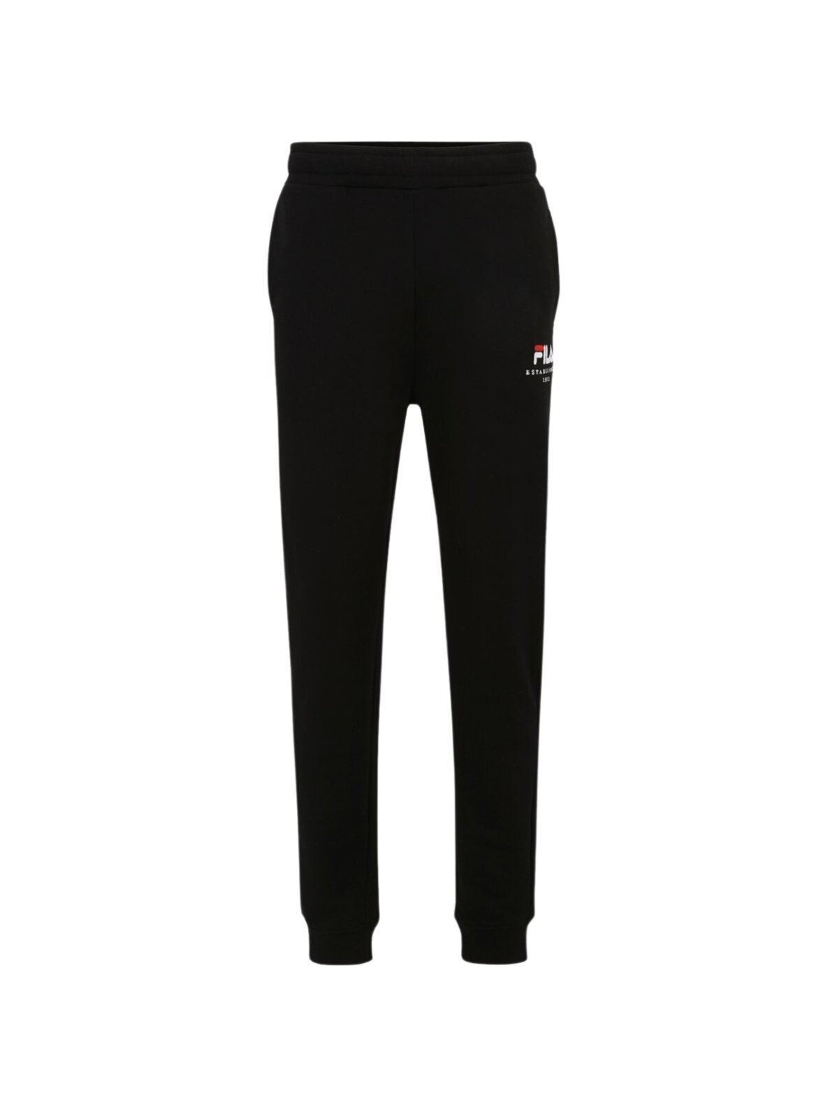 Fila Bovrup vyriškos kelnės juodos FAU0146 80010 1 Fila Bovrup vyriškos kelnės juodos FAU0146 80010 1