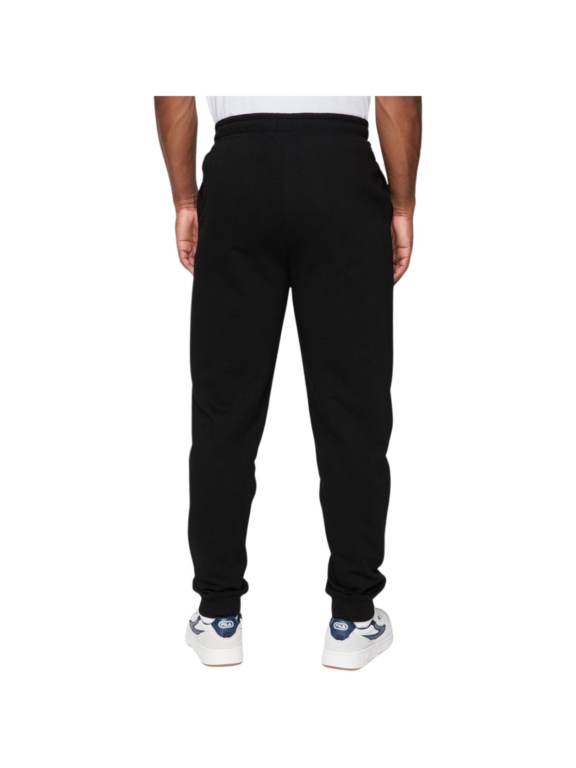 Fila Bovrup vyriškos kelnės juodos FAU0146 80010 3