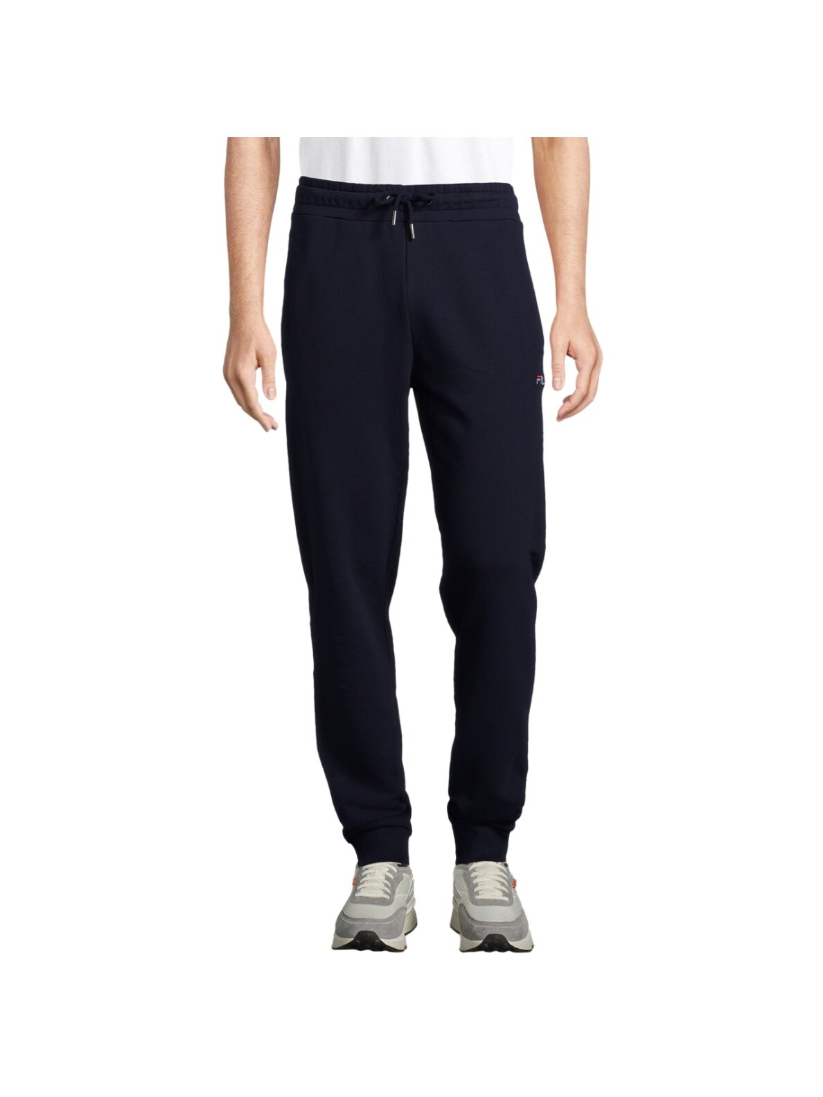 Fila Braives vyriškos kelnės, tamsiai mėlynos FAM0342 50004 Fila Braives vyriškos kelnės, tamsiai mėlynos FAM0342 50004