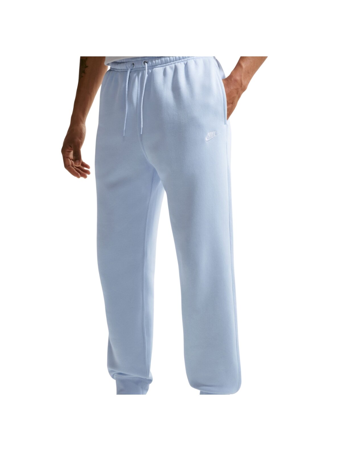 Nike Club BB Jogger vyriškos kelnės, mėlynos FN3787 407 4 Nike Club BB Jogger vyriškos kelnės, mėlynos FN3787 407 4