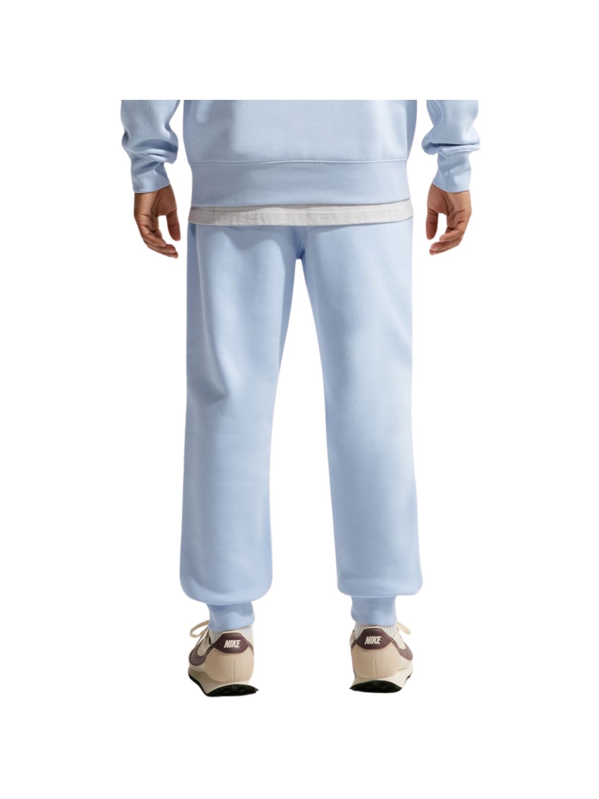 Nike Club BB Jogger vyriškos kelnės, mėlynos FN3787 407 1