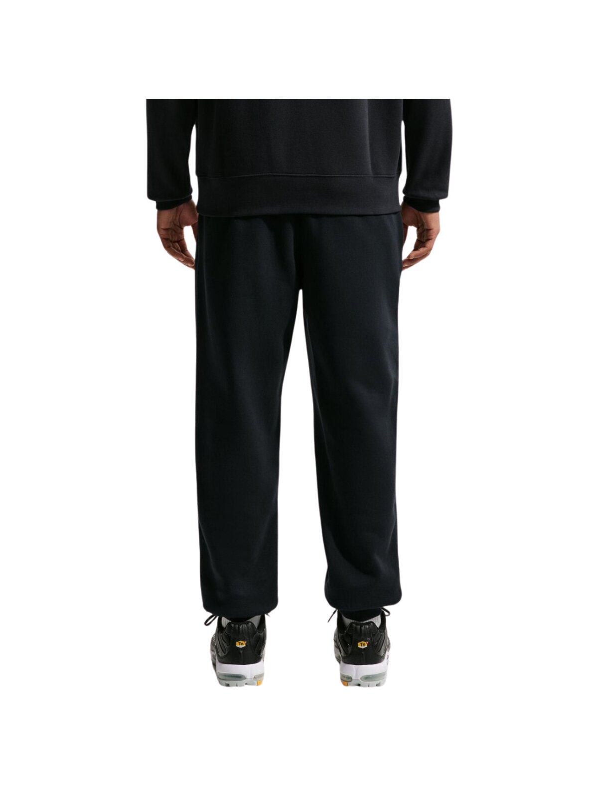 Nike Club BB Jogger vyriškos kelnės juodos FN3787 010 1 Nike Club BB Jogger vyriškos kelnės juodos FN3787 010 1
