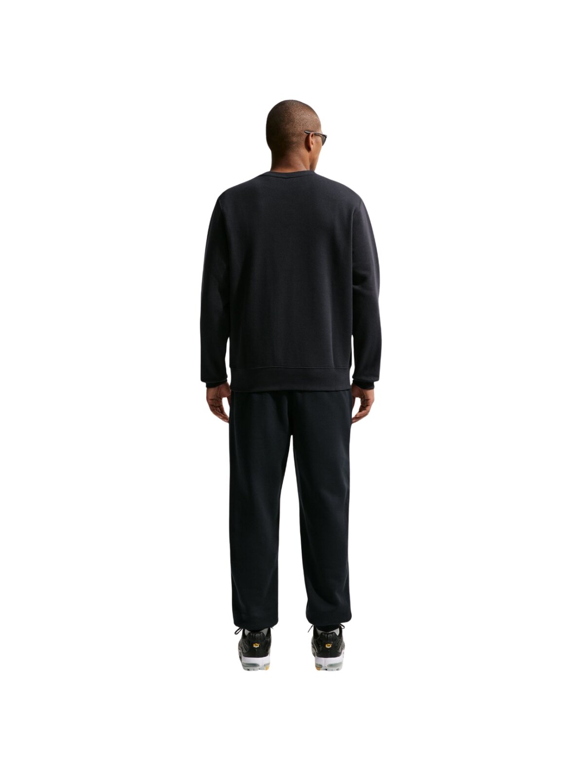 Nike Club BB Jogger vyriškos kelnės juodos FN3787 010 6 Nike Club BB Jogger vyriškos kelnės juodos FN3787 010 6