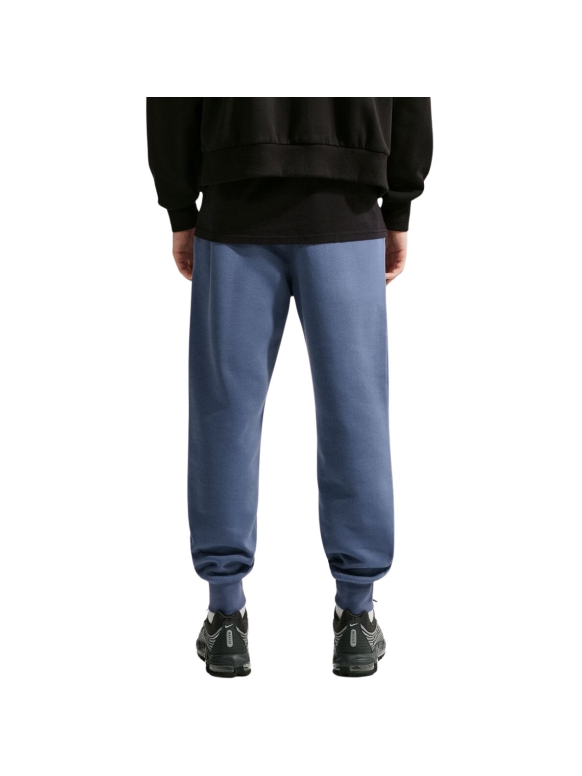 Nike vyriškos kelnės Club BB Jogger mėlynos FN3787 491 1 Nike vyriškos kelnės Club BB Jogger mėlynos FN3787 491 1