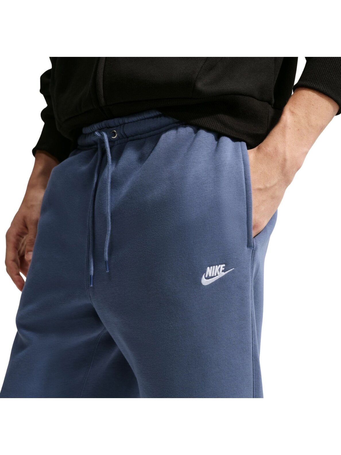Nike vyriškos kelnės Club BB Jogger mėlynos FN3787 491 4