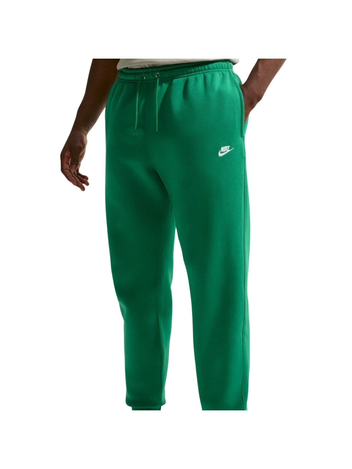 Nike Club BB Jogger vyriškos kelnės žalios FN3787 365 2