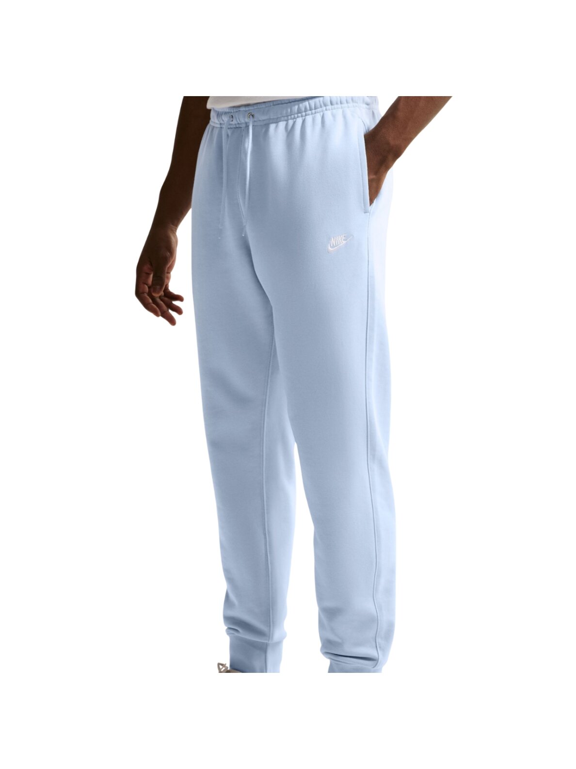 Nike Club vyriškos kelnės mėlynos FN3801 407 2