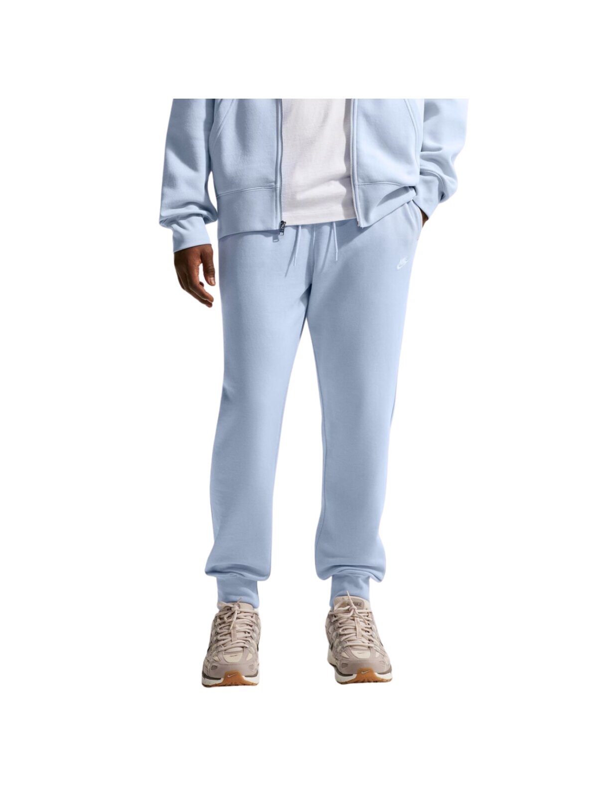Nike Club vyriškos kelnės mėlynos FN3801 407