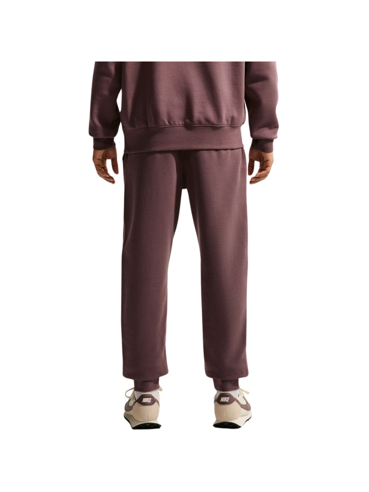 Nike Club vyriškos kelnės rudos FN3801 502 1