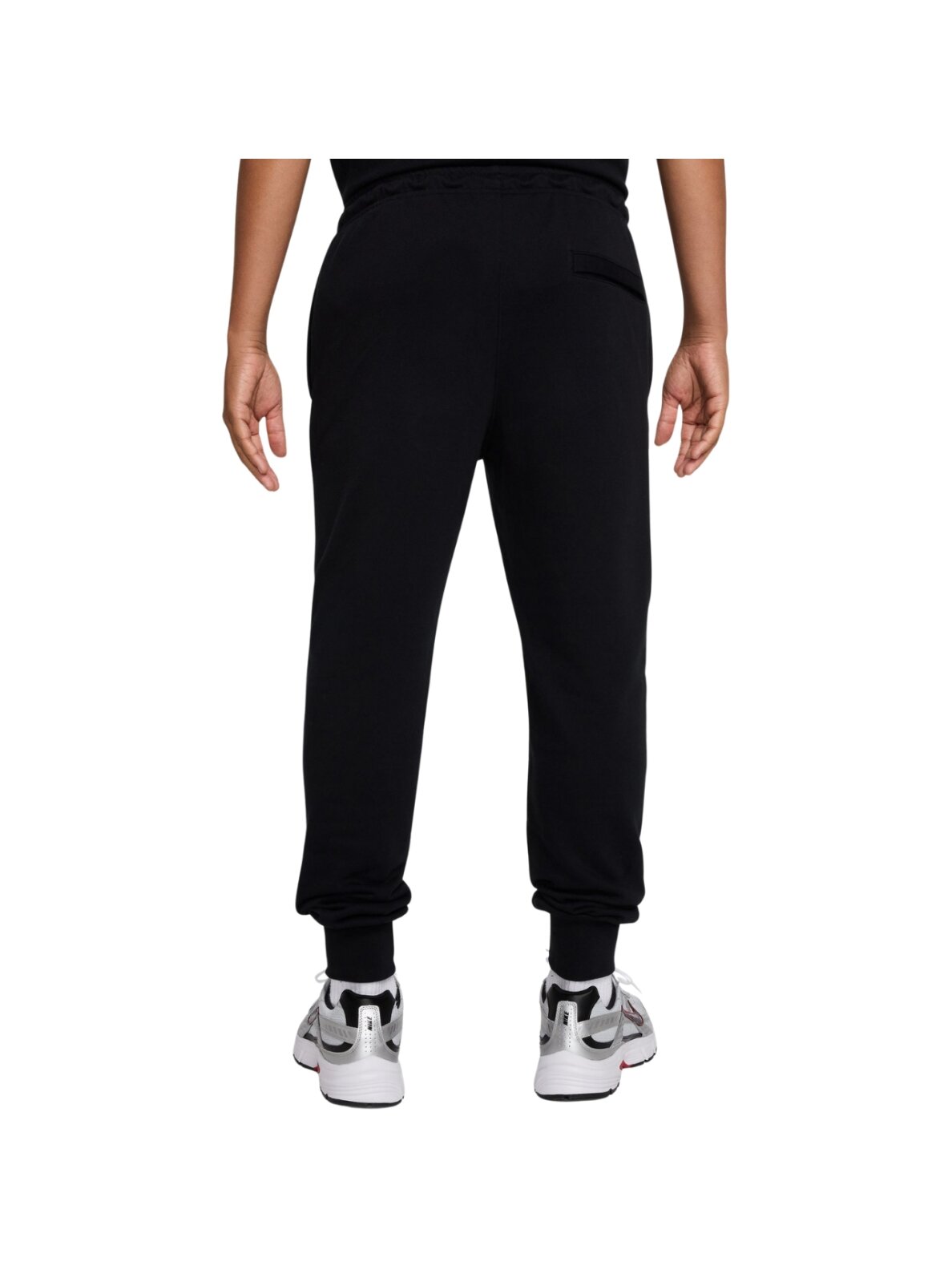 Nike Club vyrams juodos FN3801 010 1