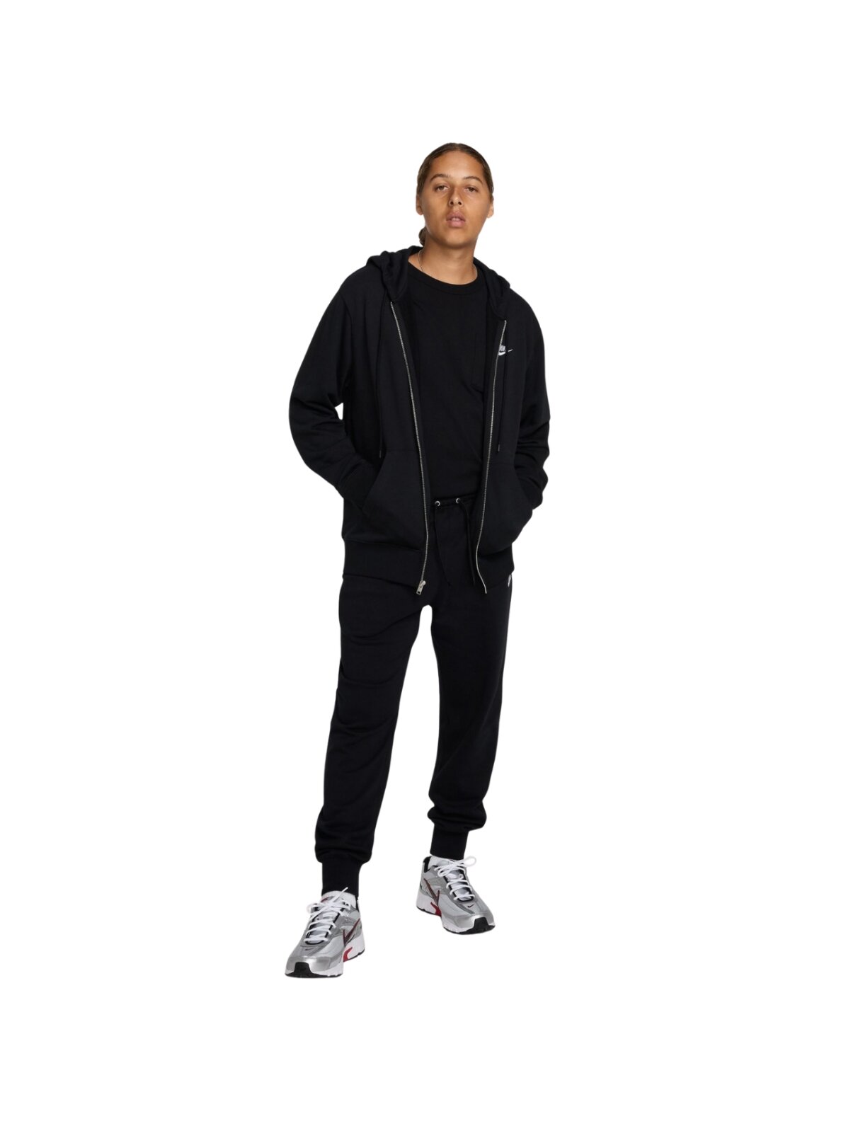 Nike Club vyrams juodos FN3801 010 4 Nike Club vyrams juodos FN3801 010 4