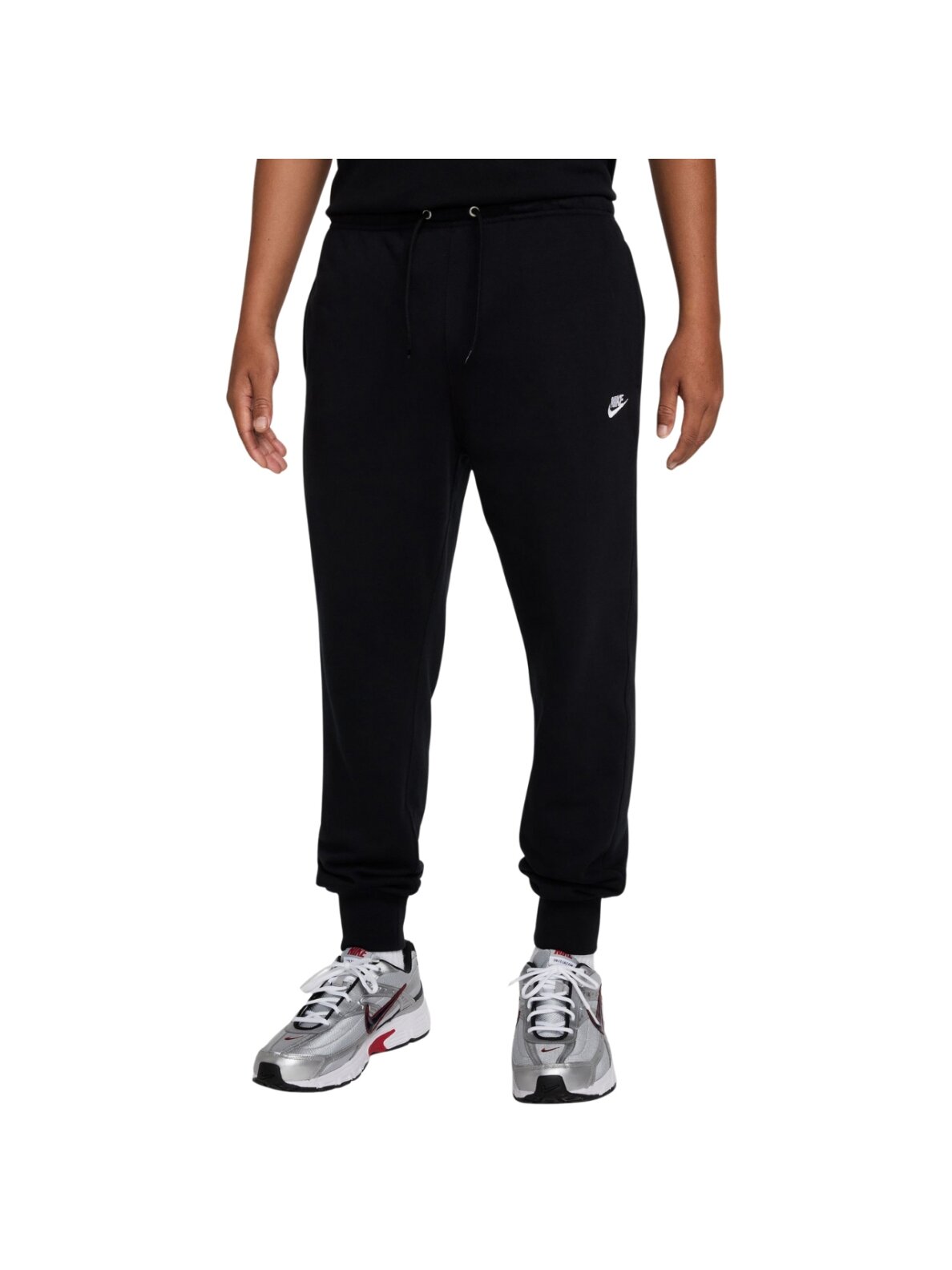 Nike Club vyrams juodos FN3801 010 Nike Club vyrams juodos FN3801 010